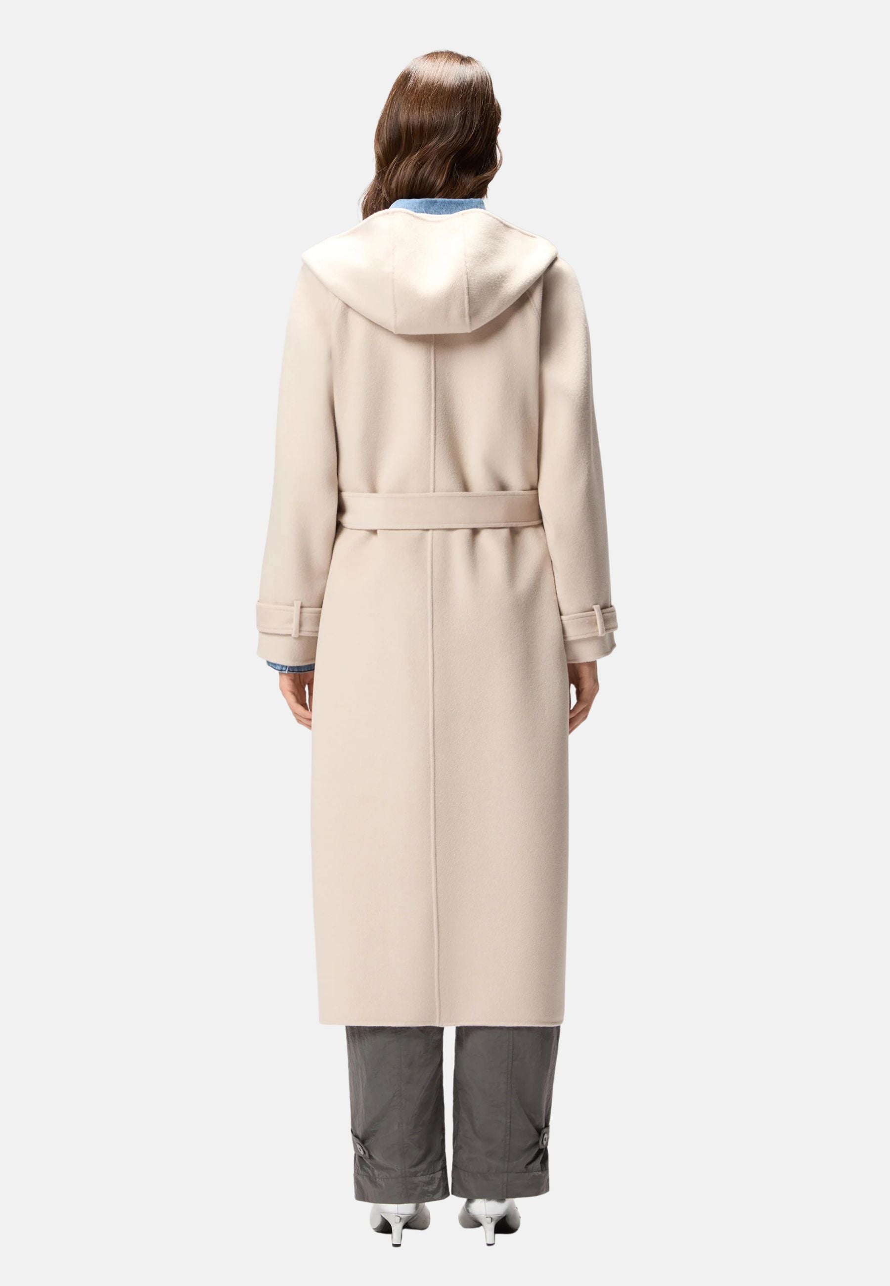 105342A2XM - Cappotto - PINKO