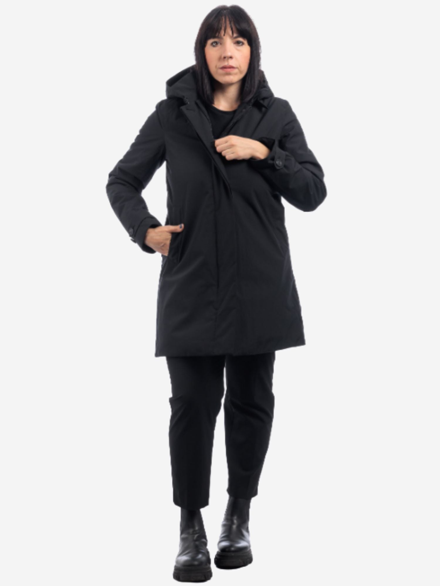 d42023w - Cappotto - SAVE THE DUCK