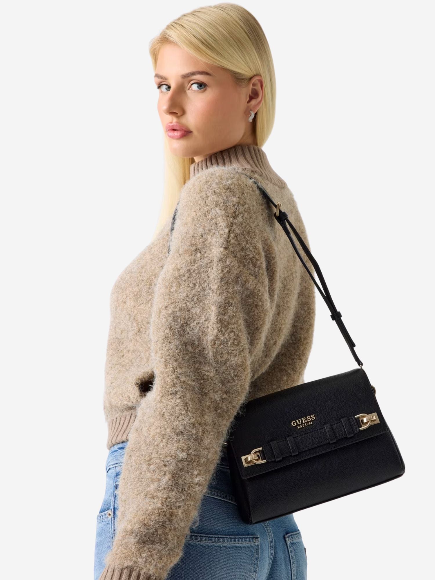 HWBG8546200 - Borsa - guess