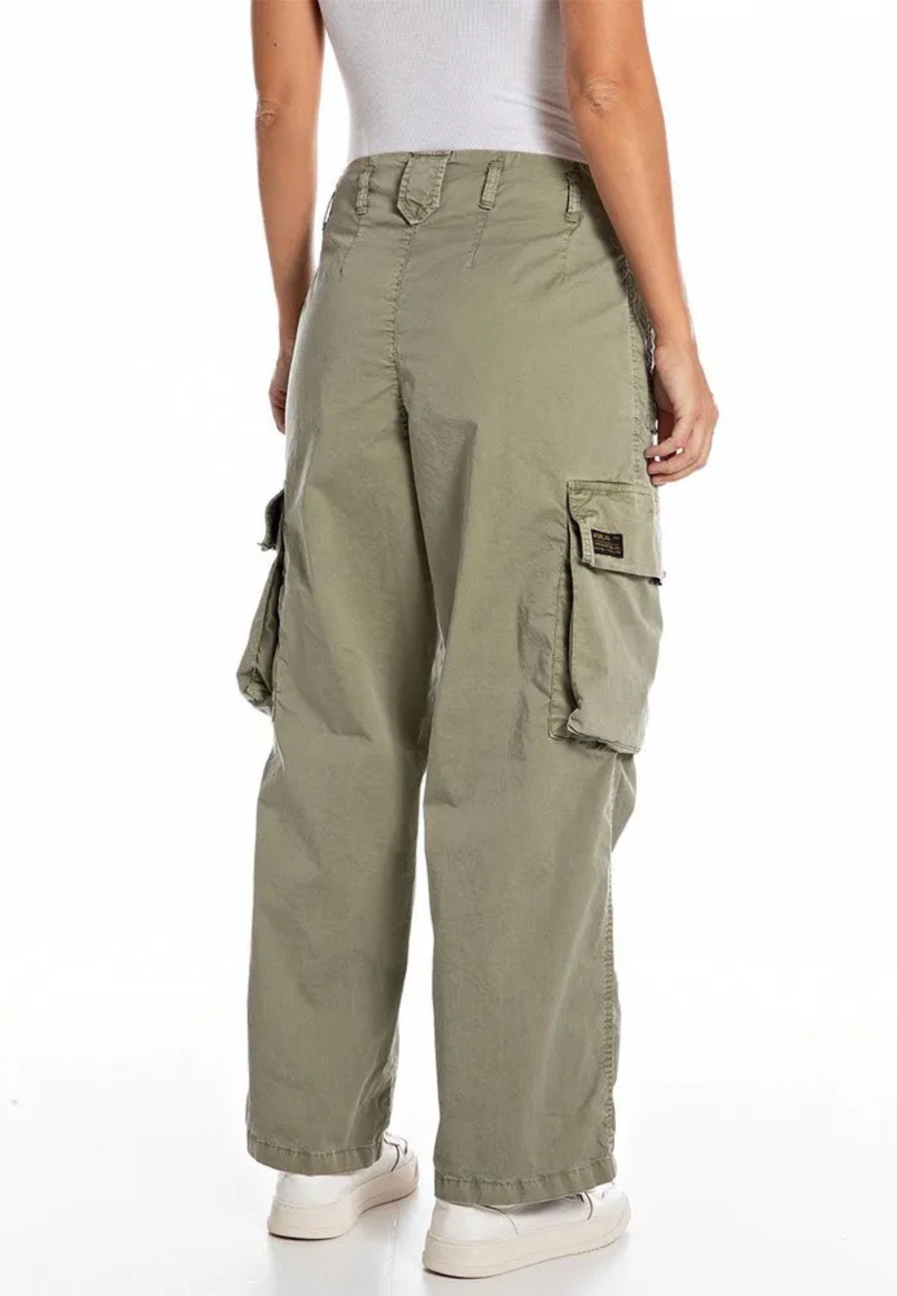 W8106.000 - Pantalone - REPLAY