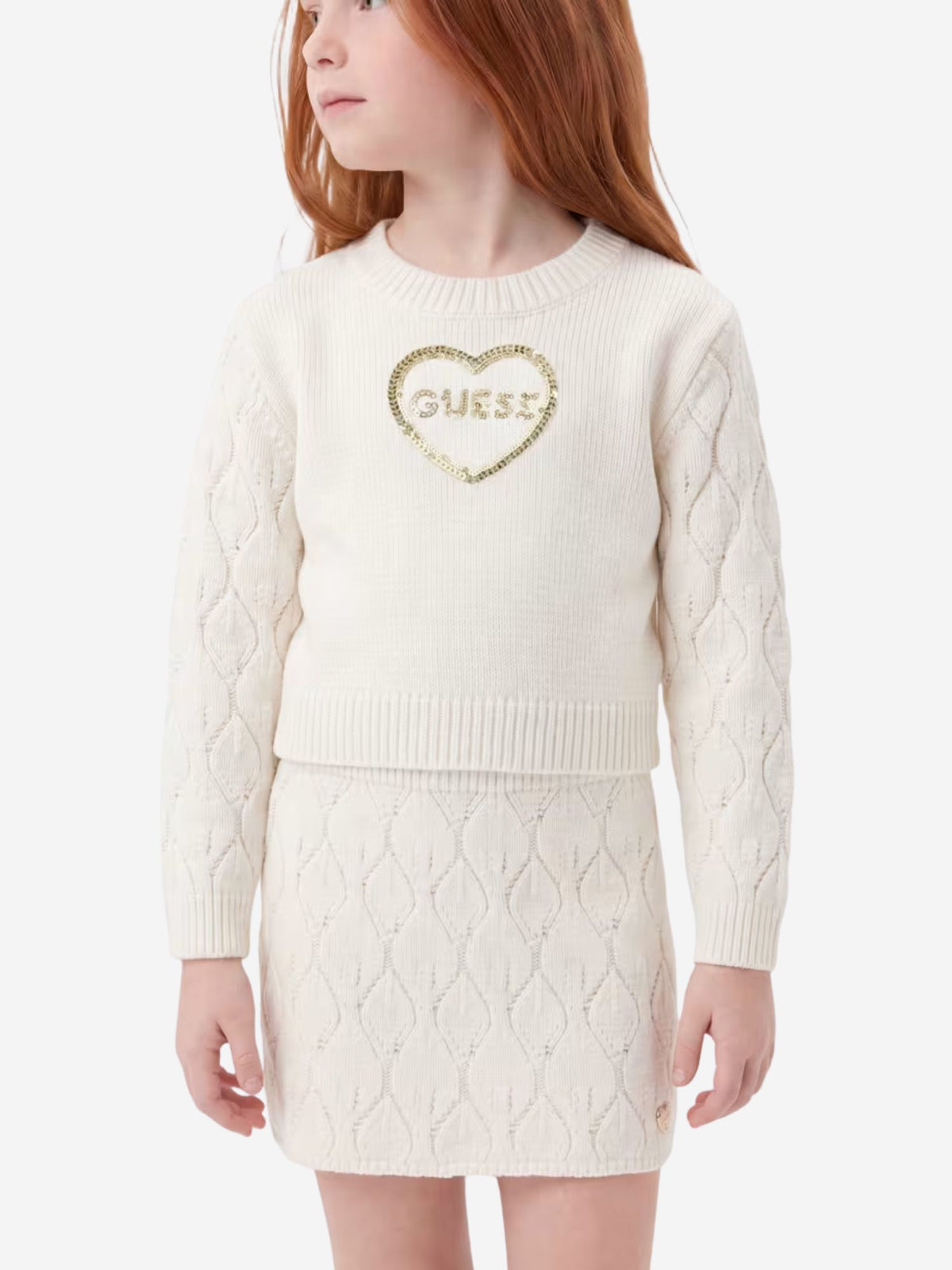 K6BG03Z1290 - COMPLETI BAMBINA - Guess Kids