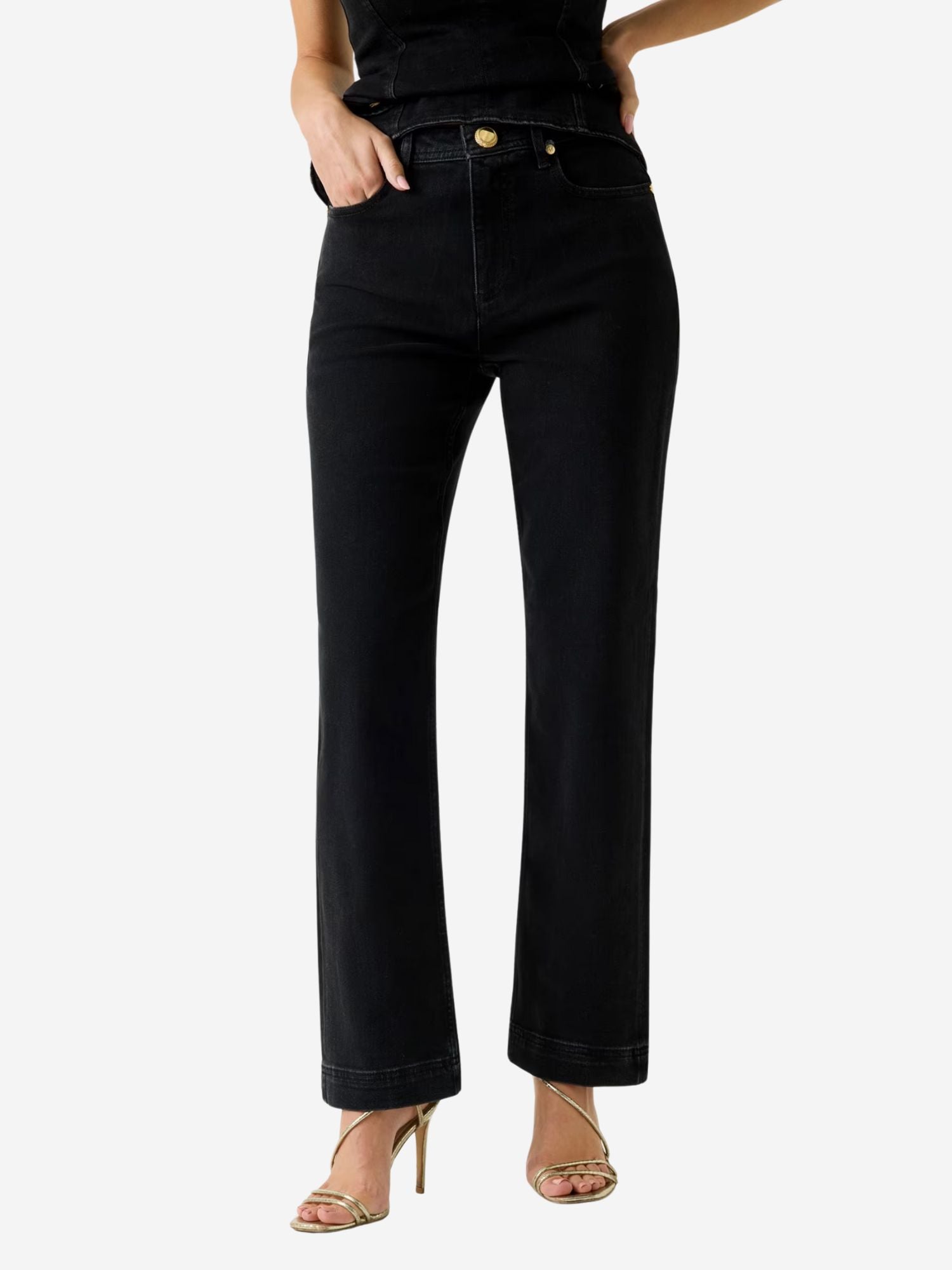 5bga037147a - Jeans - MARCIANO