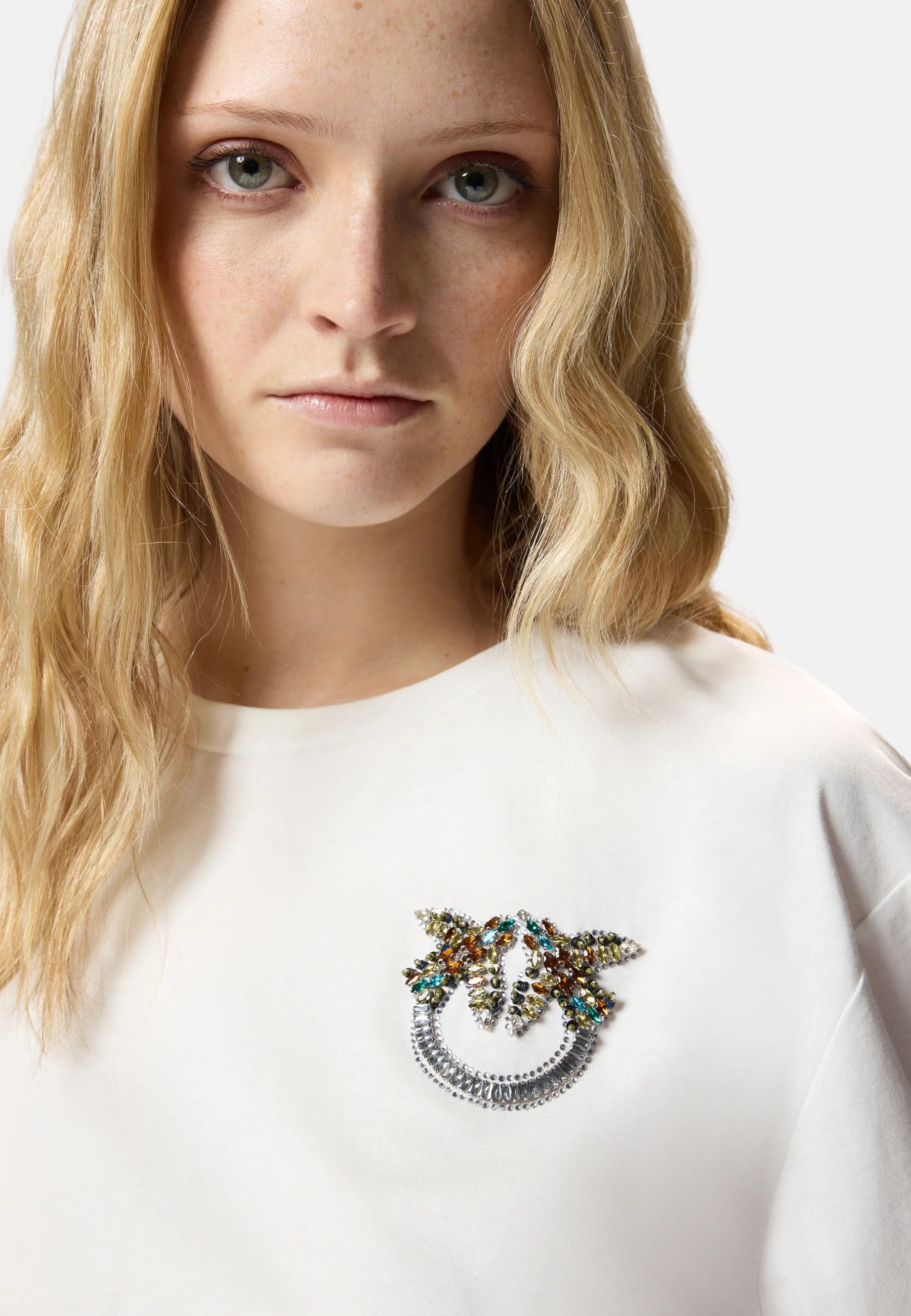 105526A33F - Maglia - PINKO