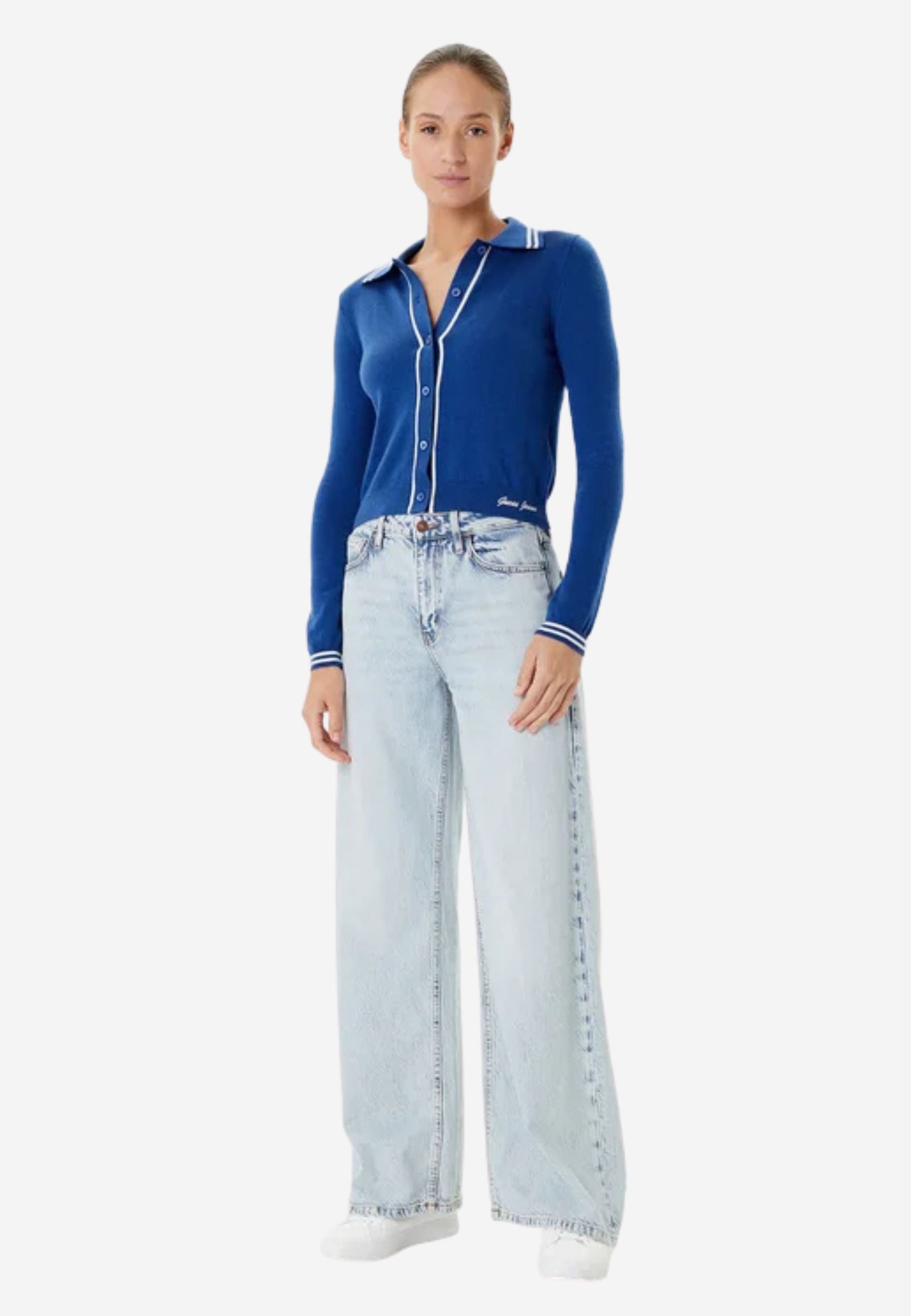 GJ-W5YR32Z3HO2 - Maglia - guess