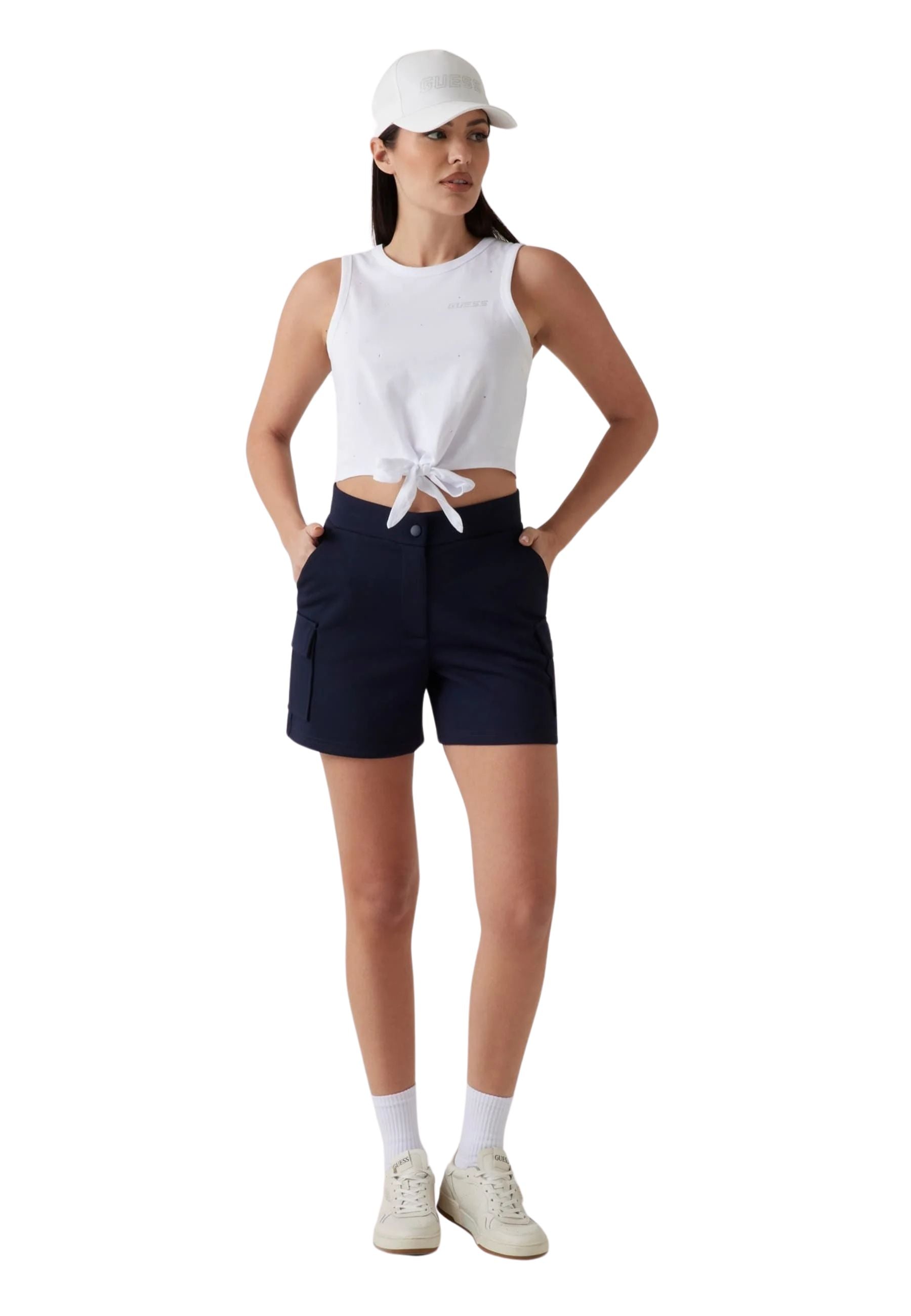 v5gi0i3z14 - Maglia - guess