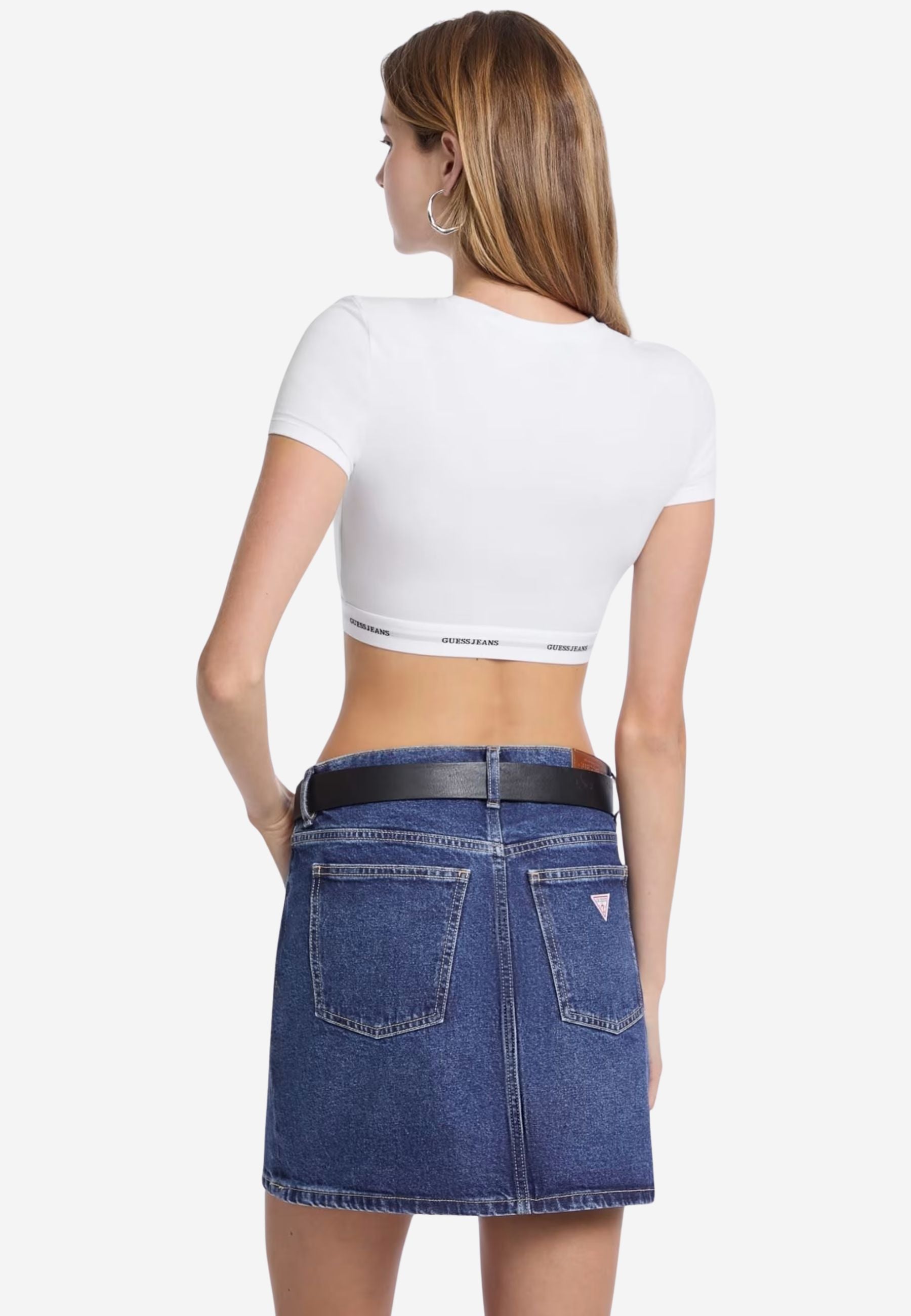 GJ-W5YZ02KBBU1 - Top - guess