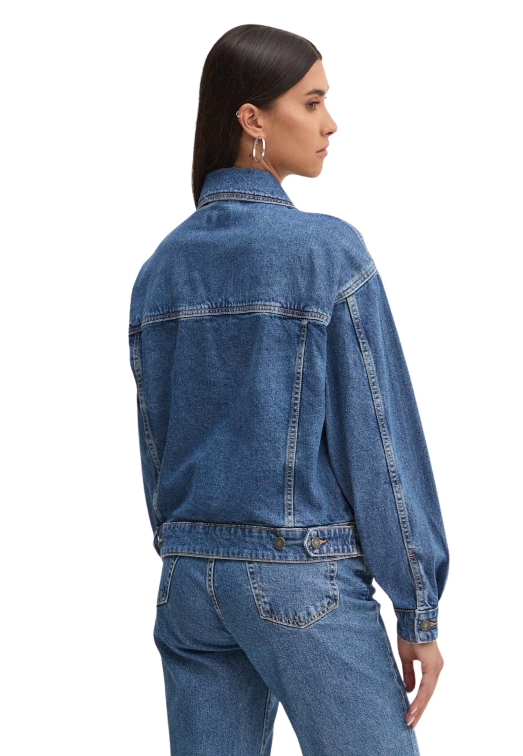 W4YN56D5CC3 - Giubbino - guess