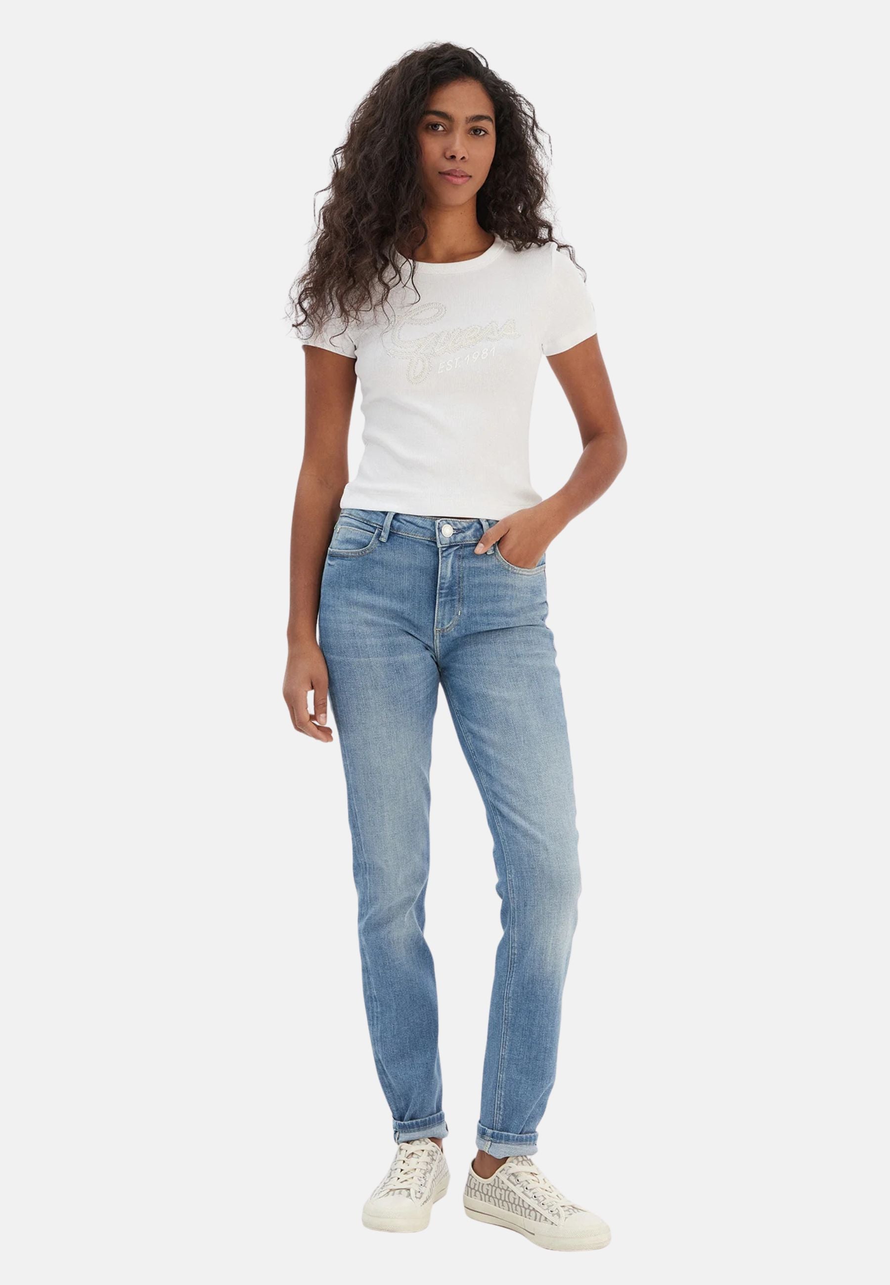 W6RA46D6882 - Jeans - guess