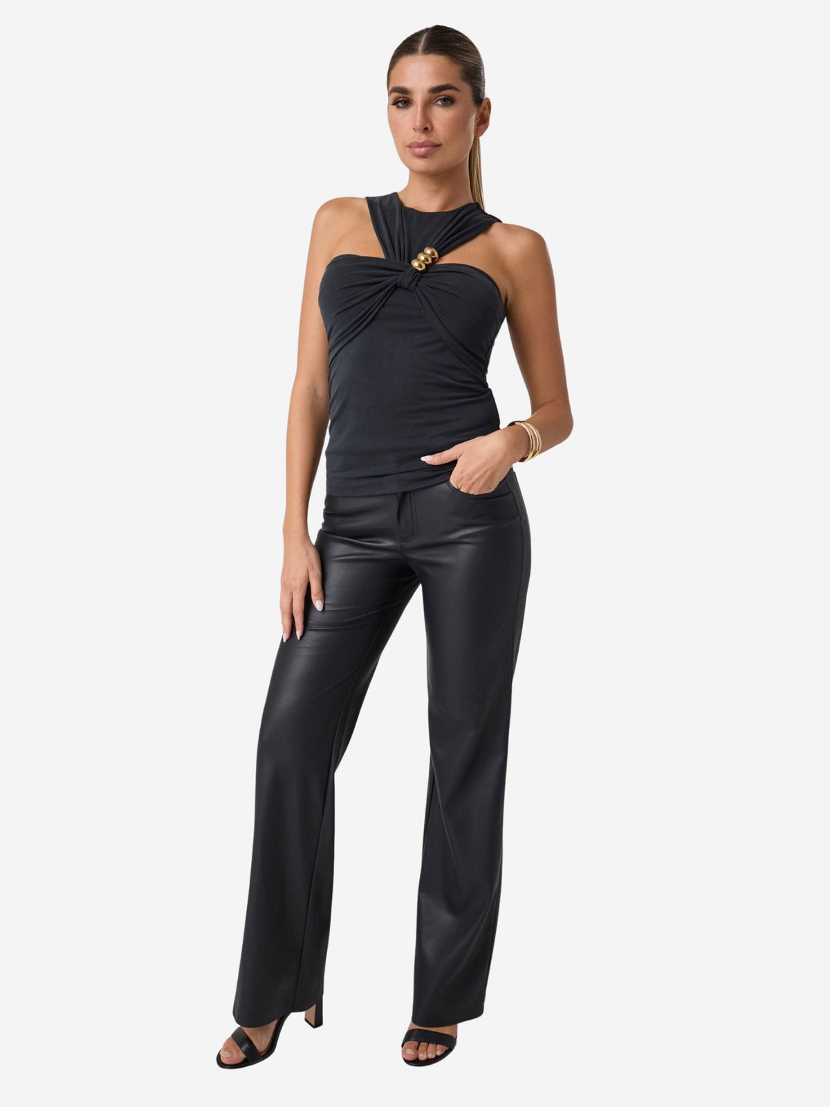 G6BB17W5131 - Pantaloni - MARCIANO