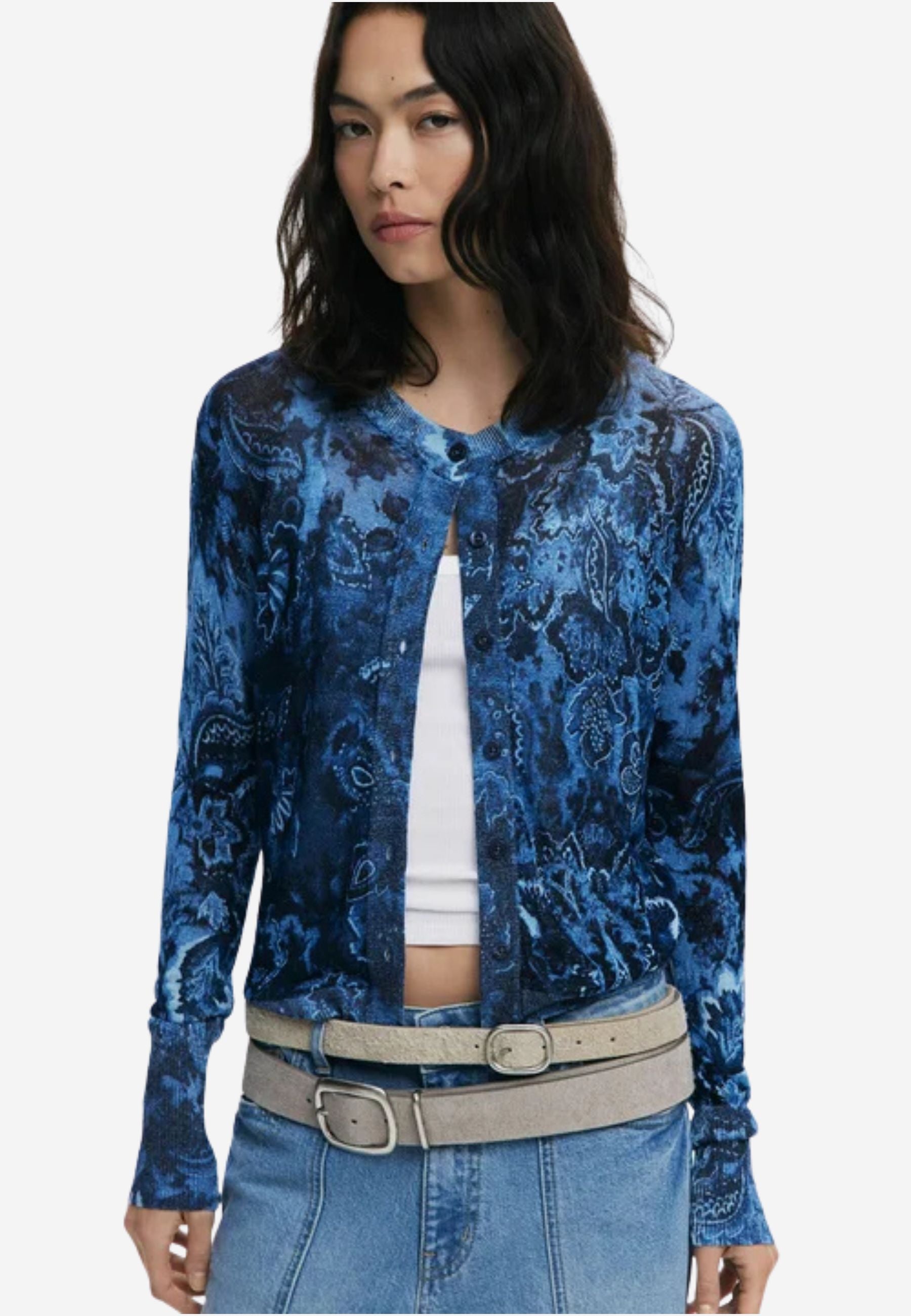 25WWJF12 - Maglia - DESIGUAL