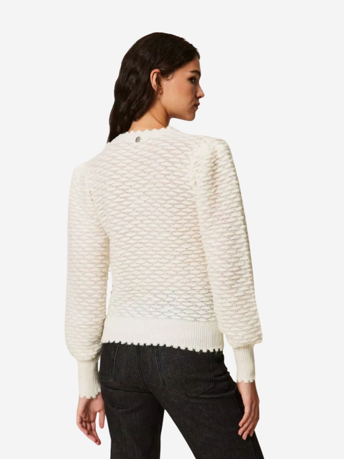 262at3050 - Maglia - TWINSET ACTITUDE