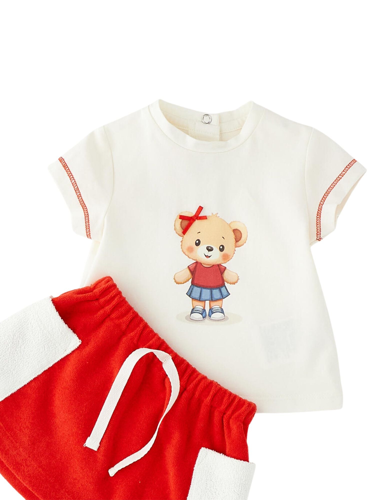 3g75700 - COMPLETI BAMBINA - MINIBANDA