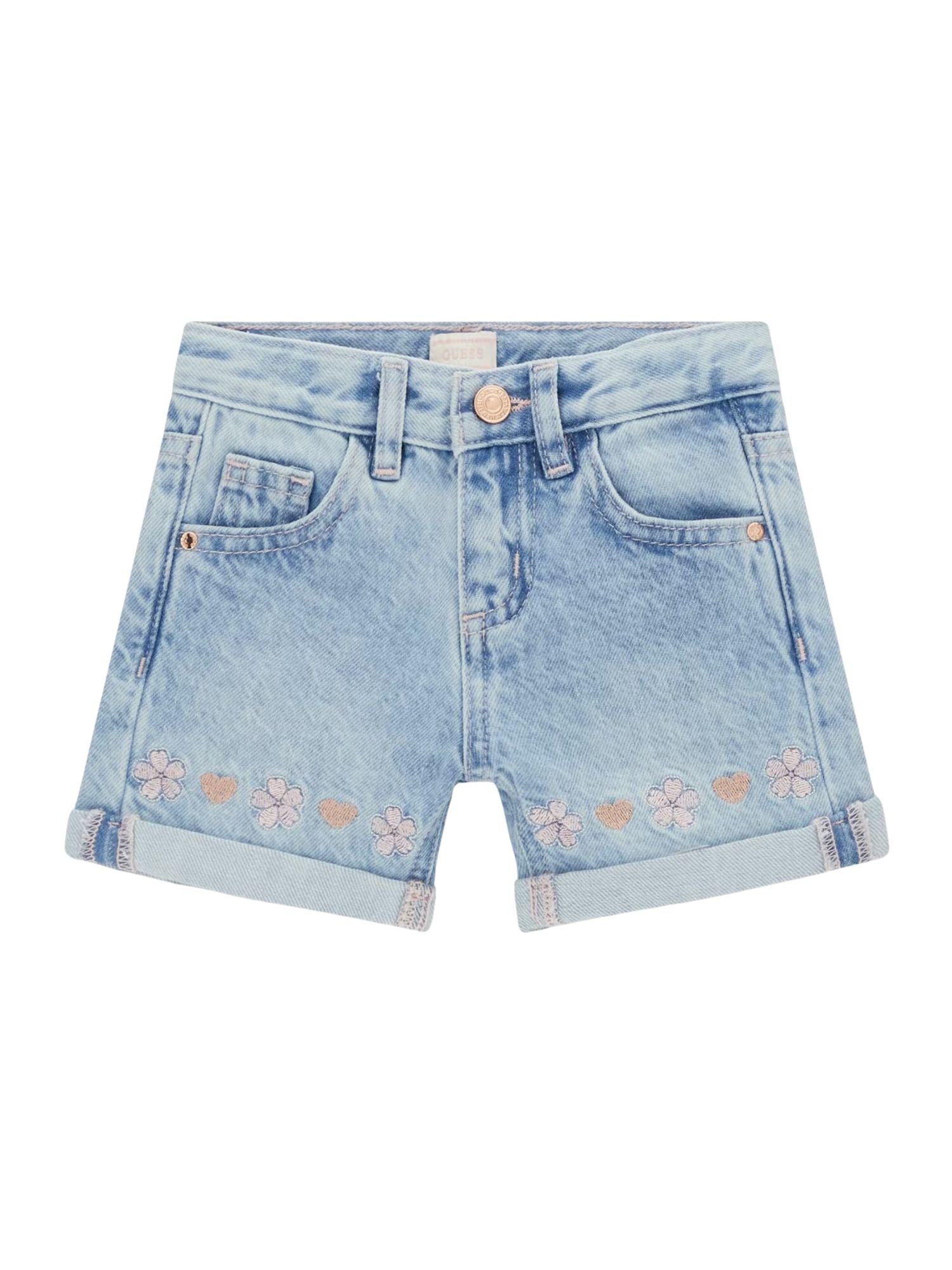 K6GD12D45E0 - Pantaloni e Short Bambina - guess