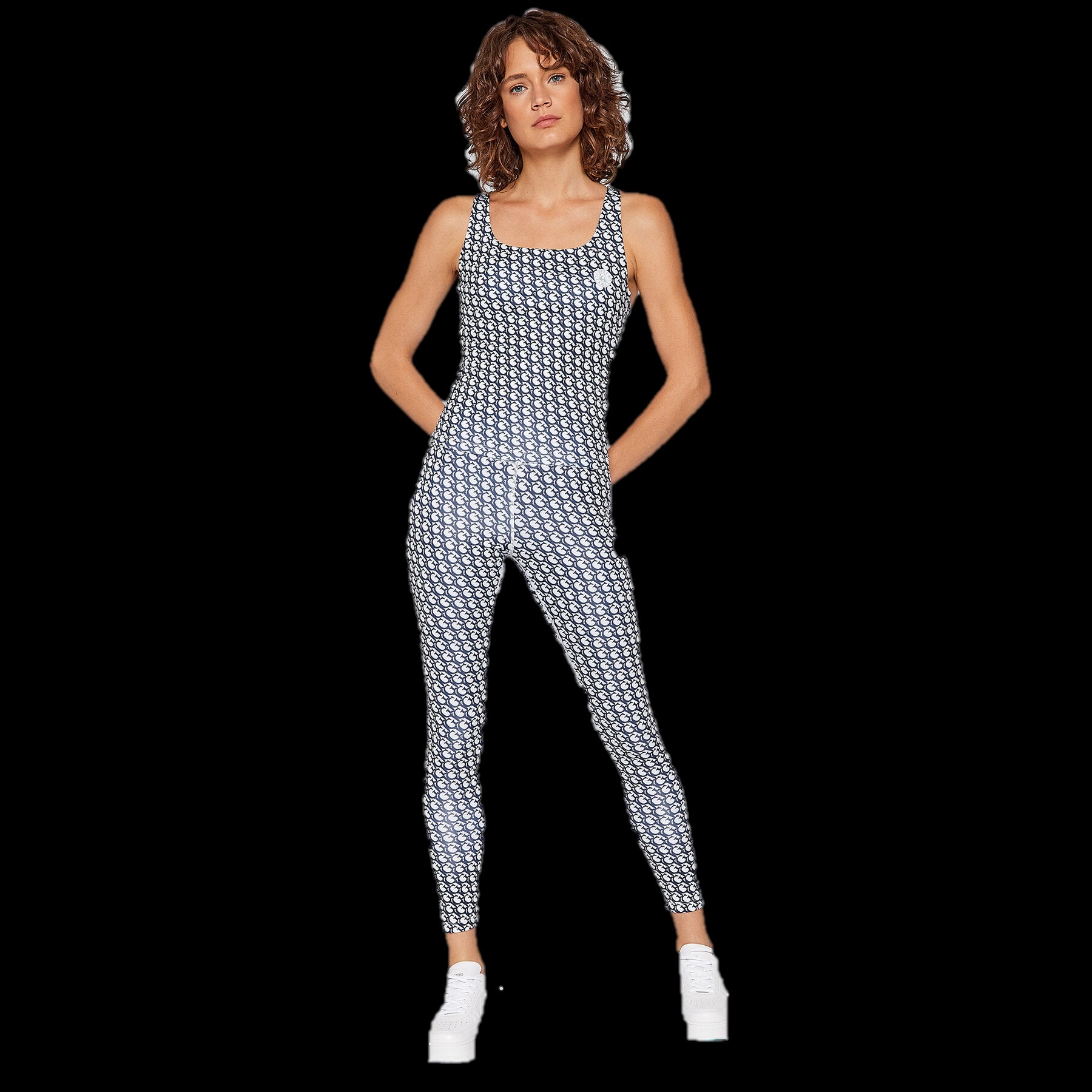 v2rb03mc03w - leggings - guess