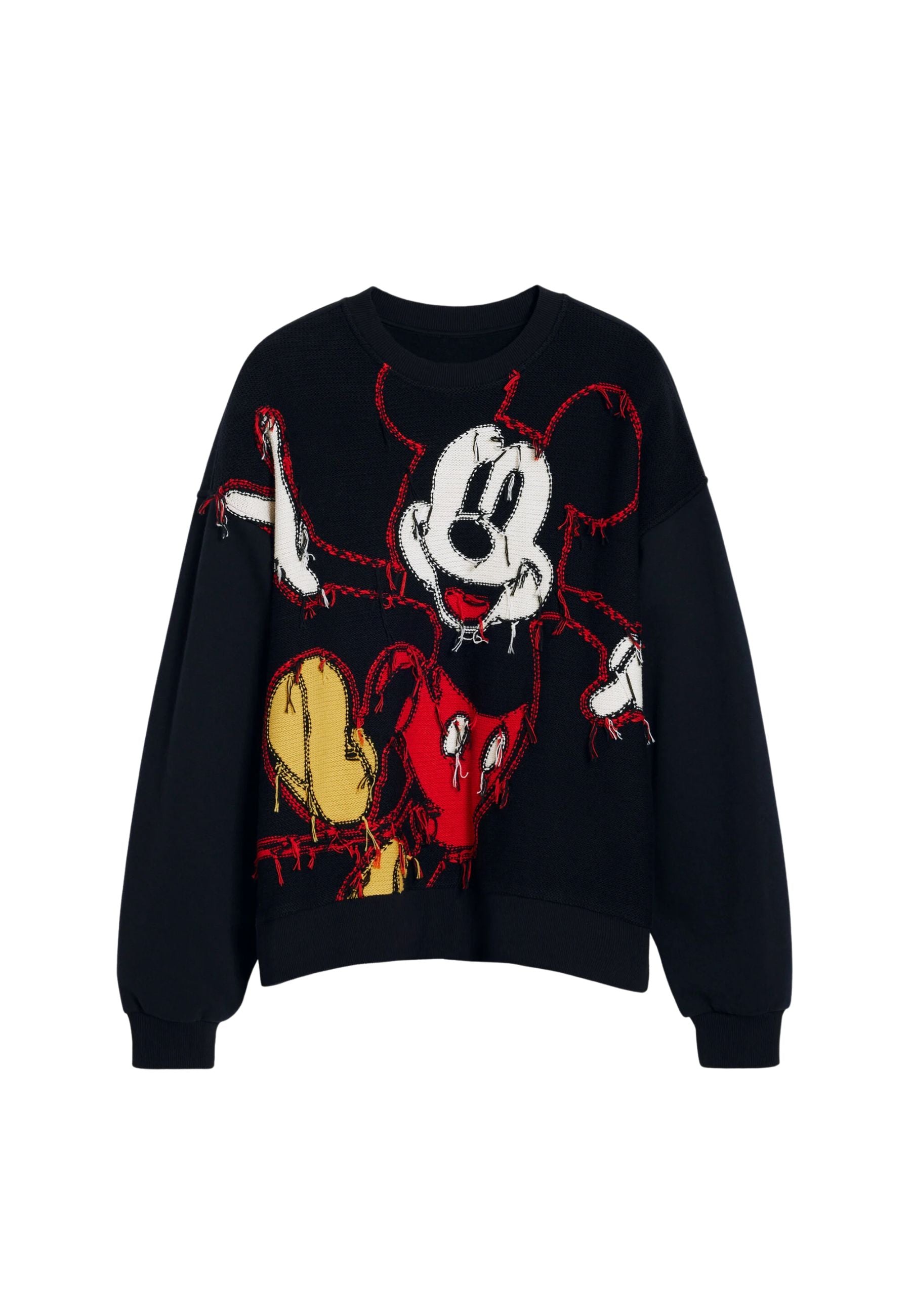 25WWSK14 - SWEAT - DESIGUAL