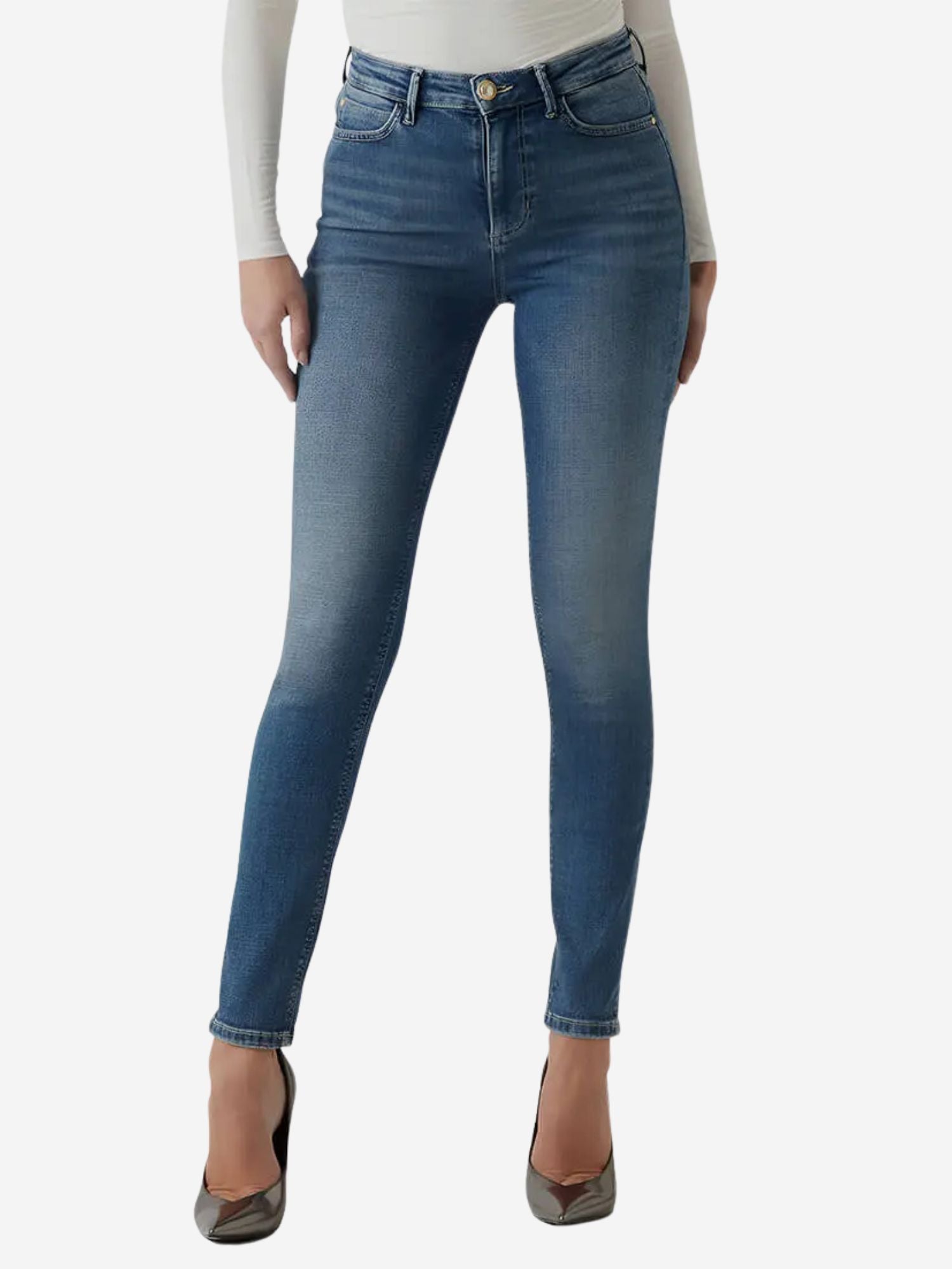 w5ba46d0792 - Jeans - guess