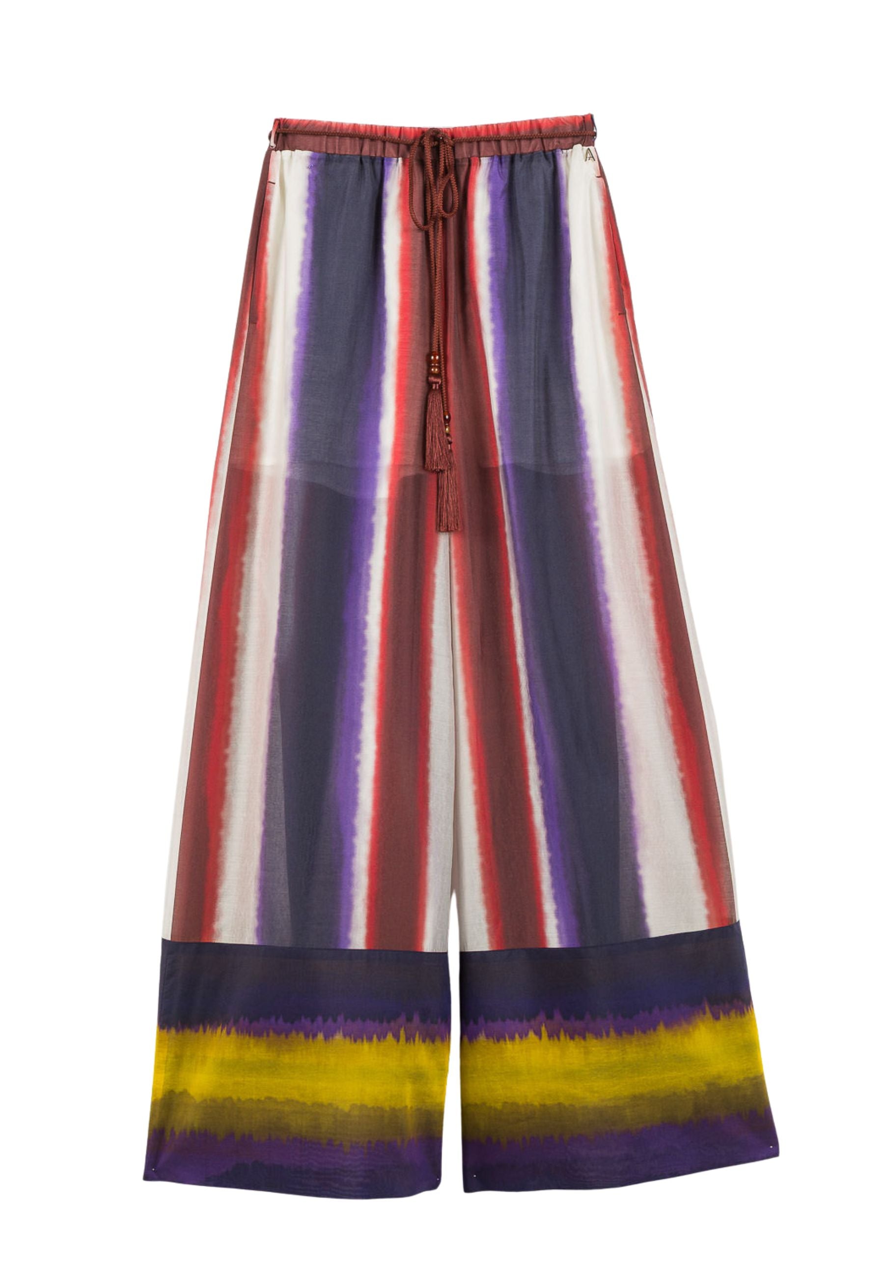 261at2061 - Pantaloni - TWINSET ACTITUDE
