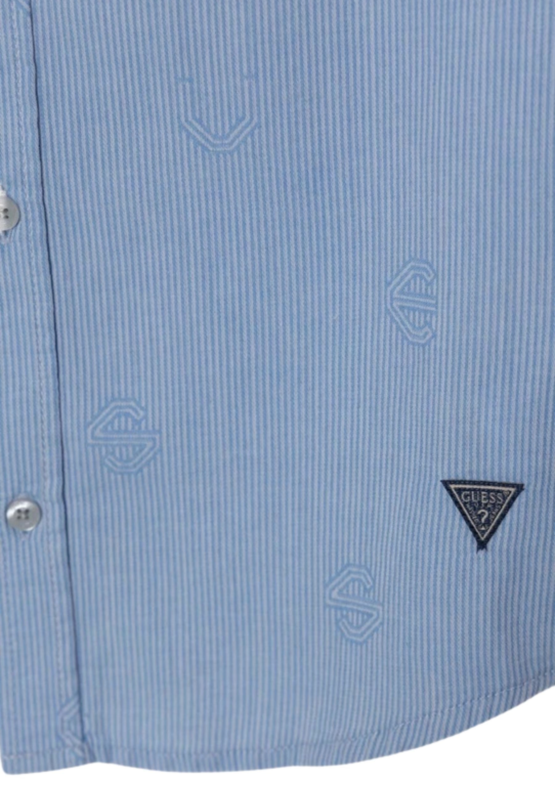 L4RH08WCQ41 - Camicia - guess