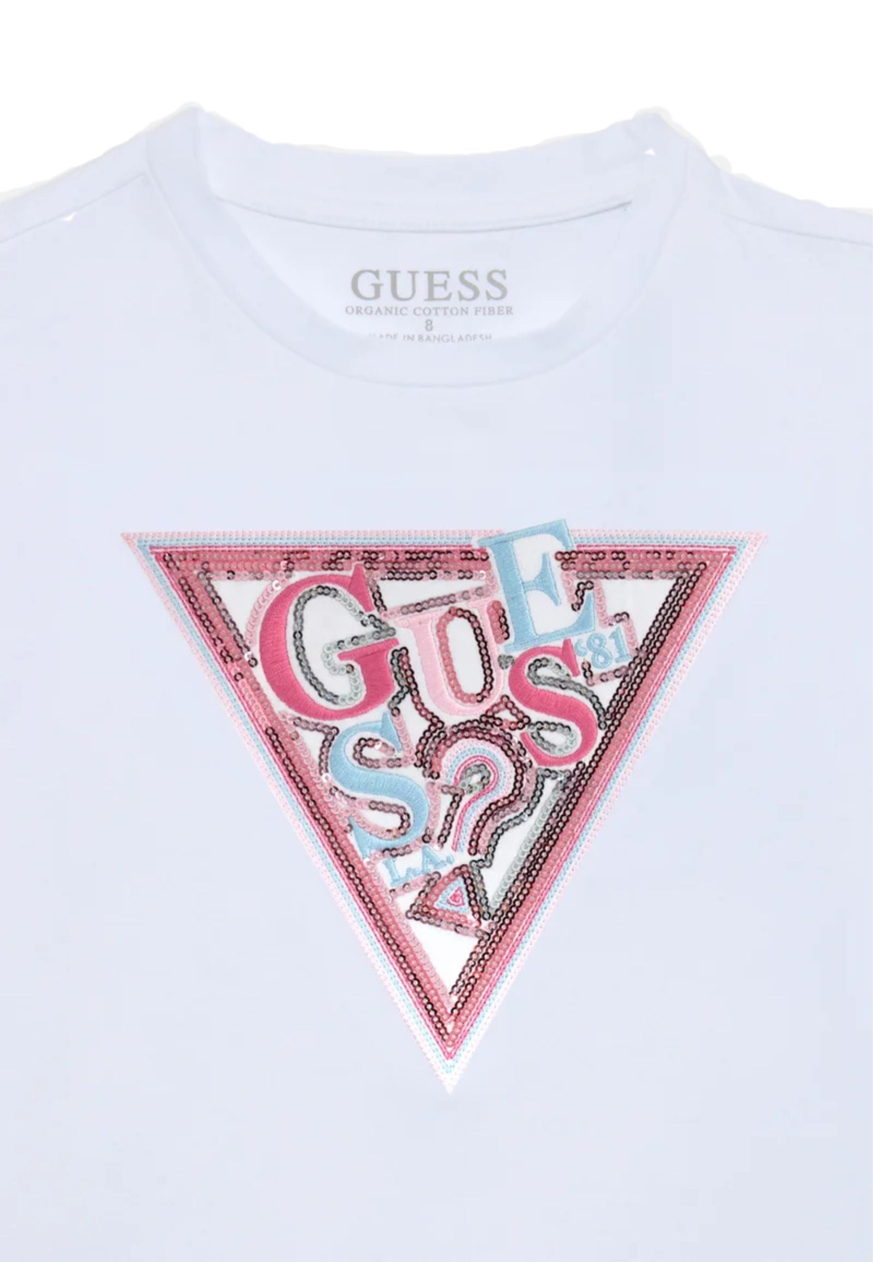 J5YI15K6YW4 - Maglieria Bambina - guess