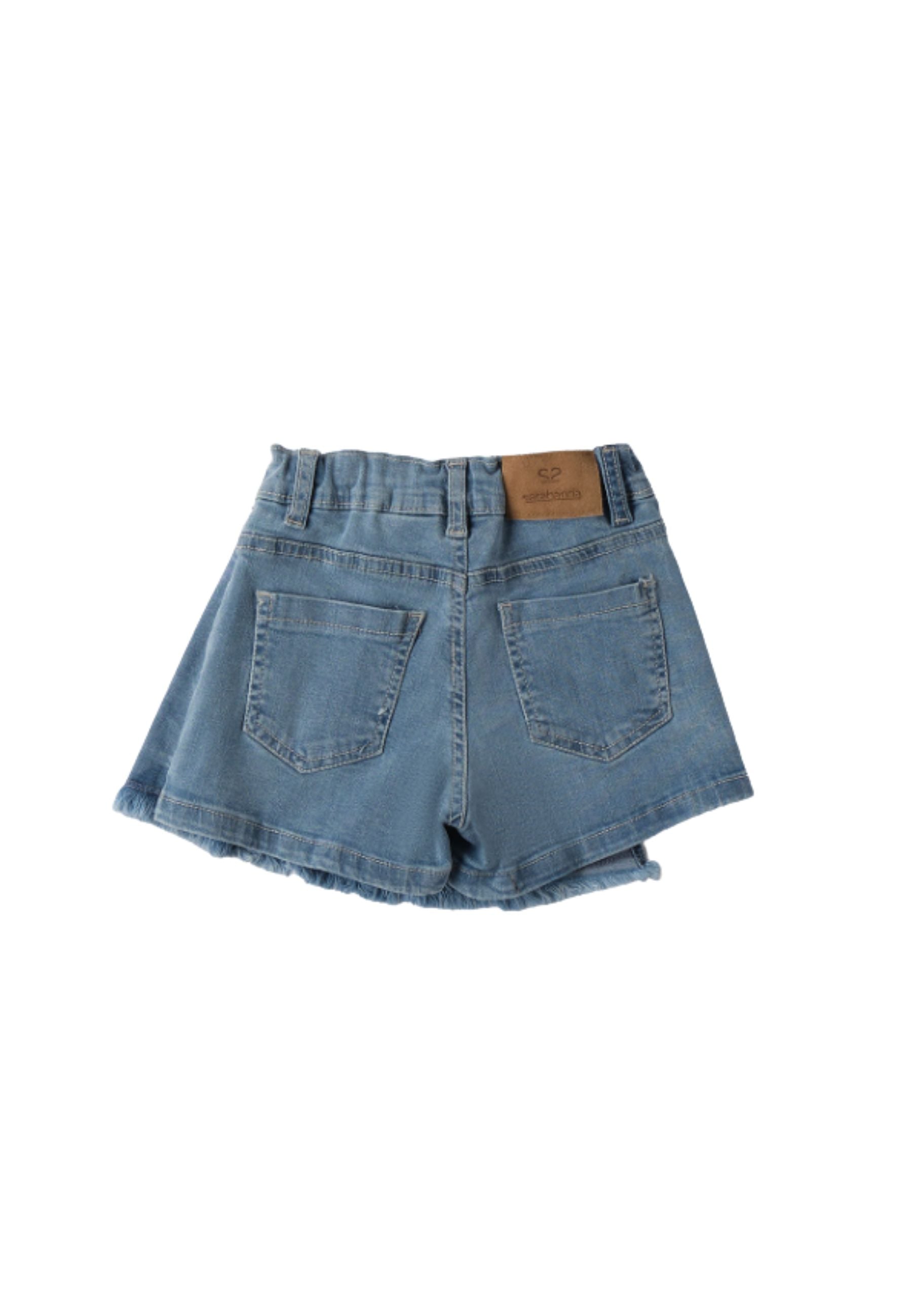 0b32800-bb09 - PANTALONI BAMBINA - SARABANDA