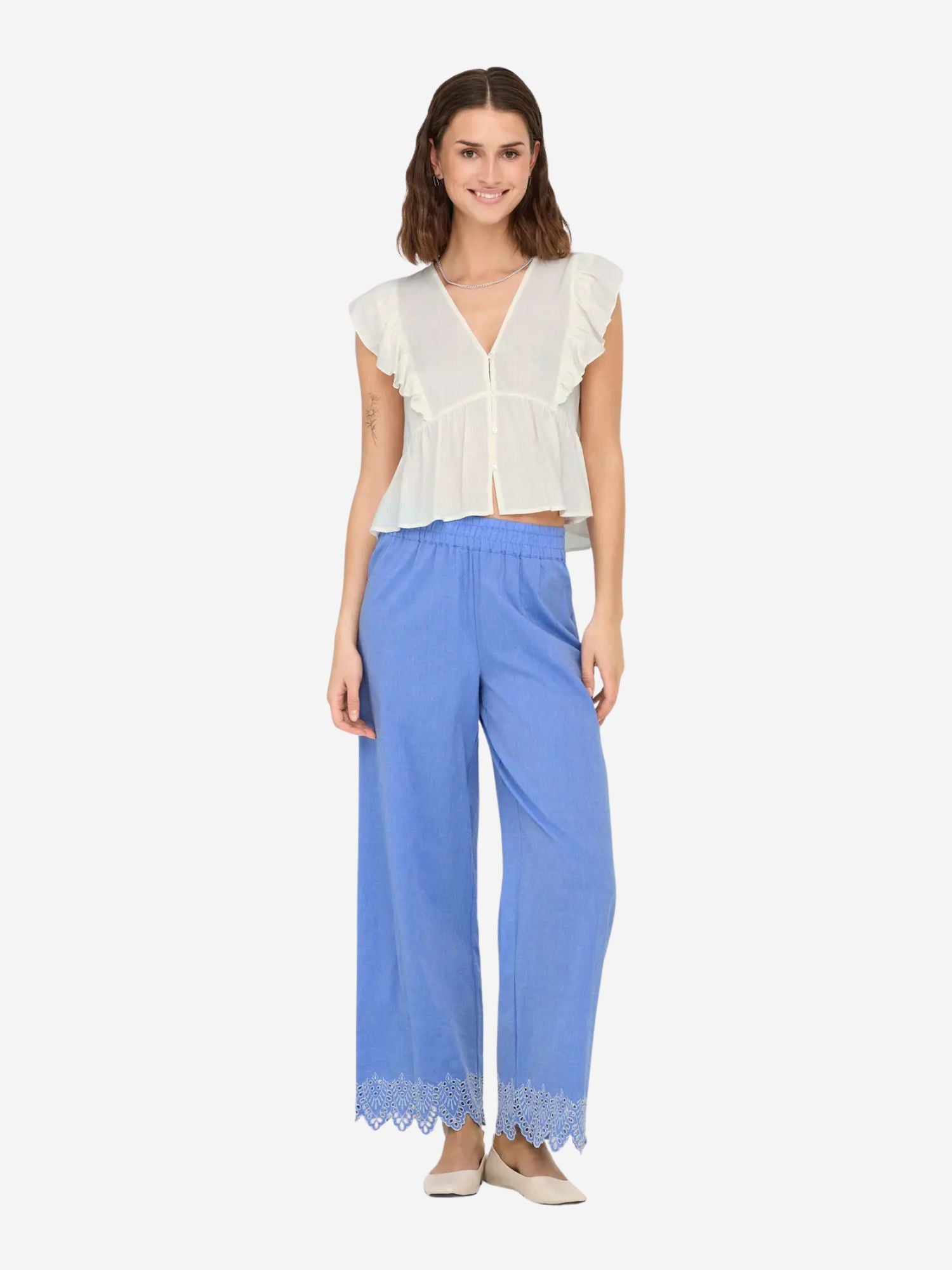 153431841 - Pantaloni - ONLY