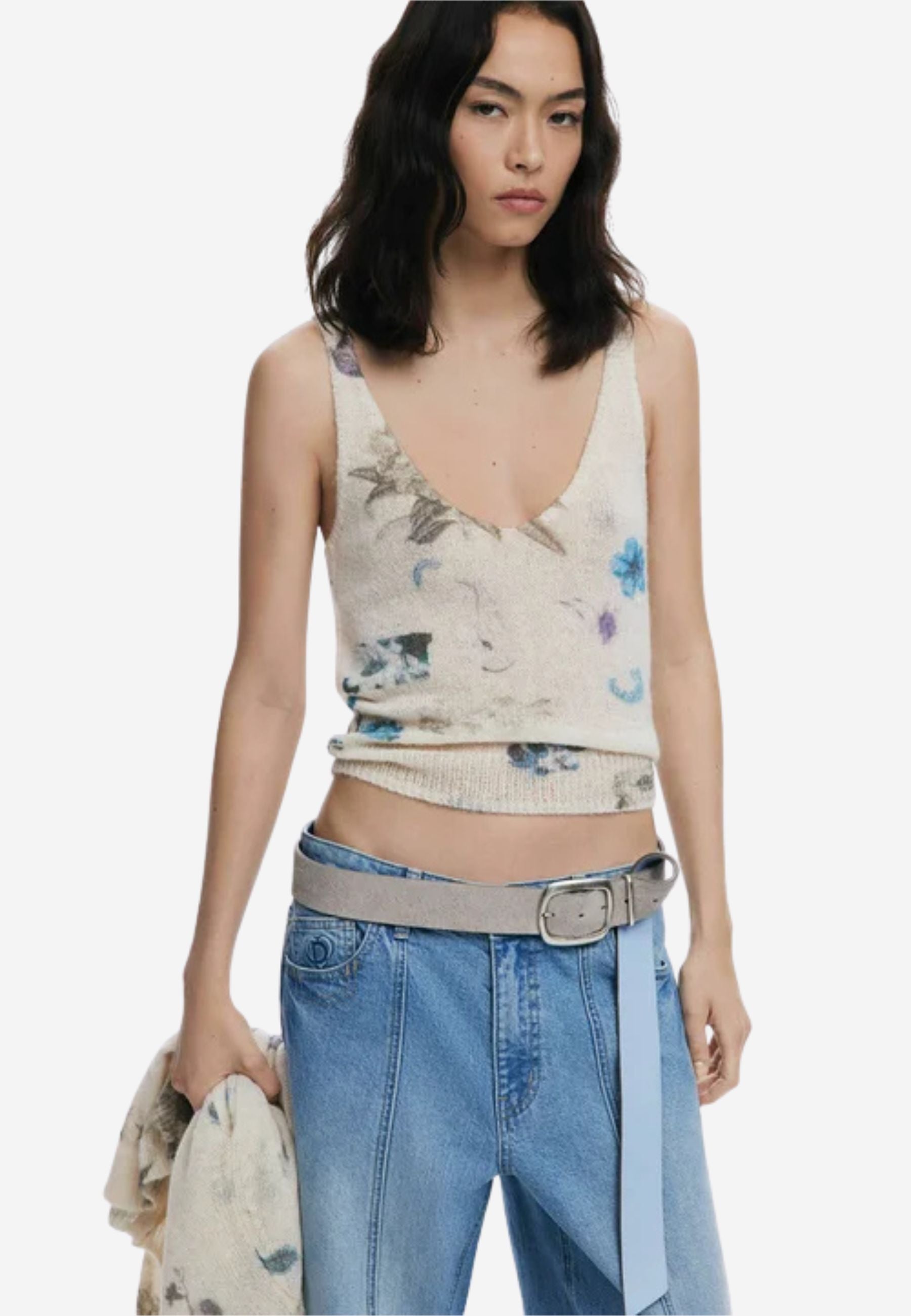 25WWJF14 - Maglia - DESIGUAL