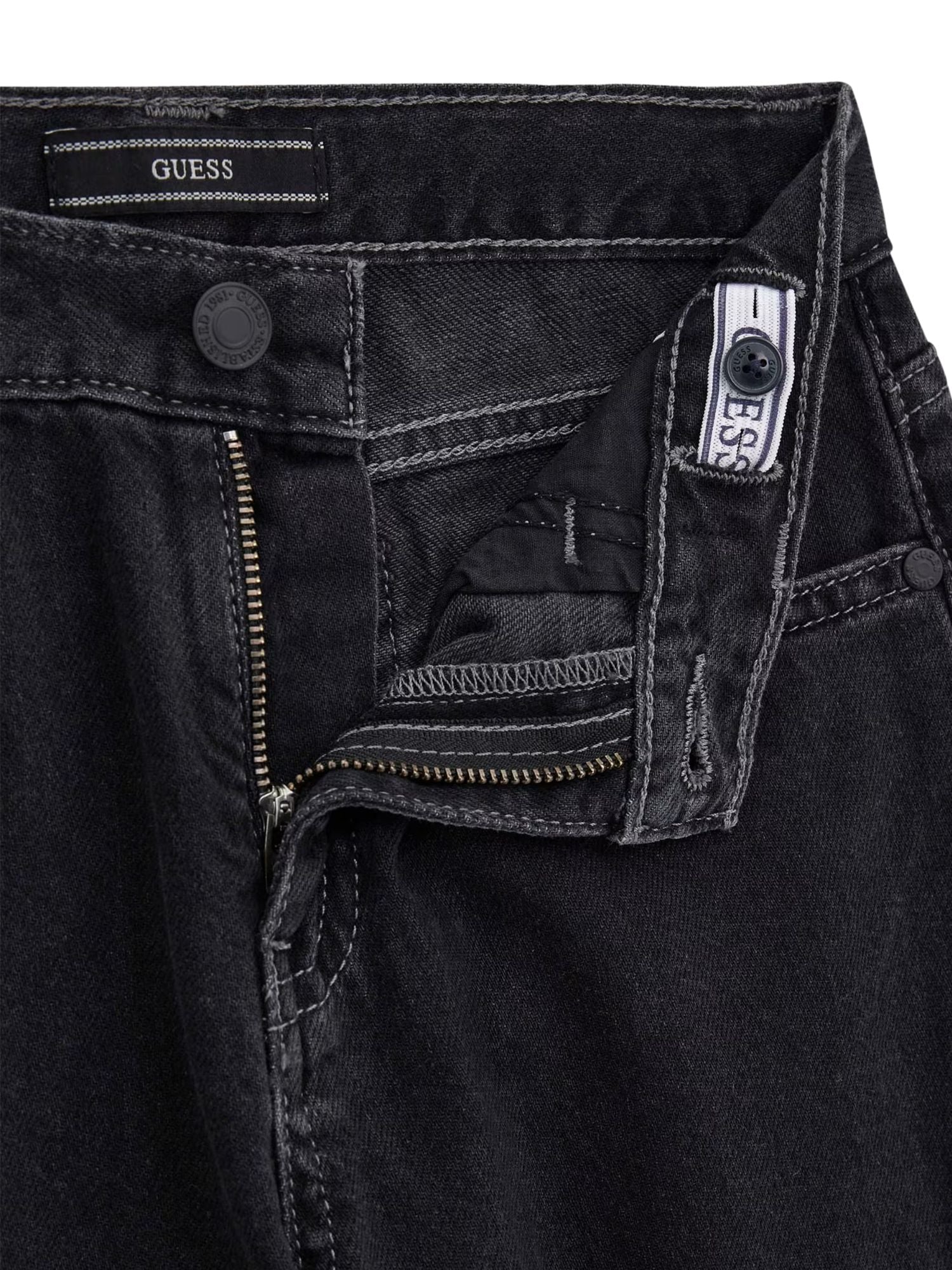 L5BA03D5JL0 - Pantaloni Bambino - guess