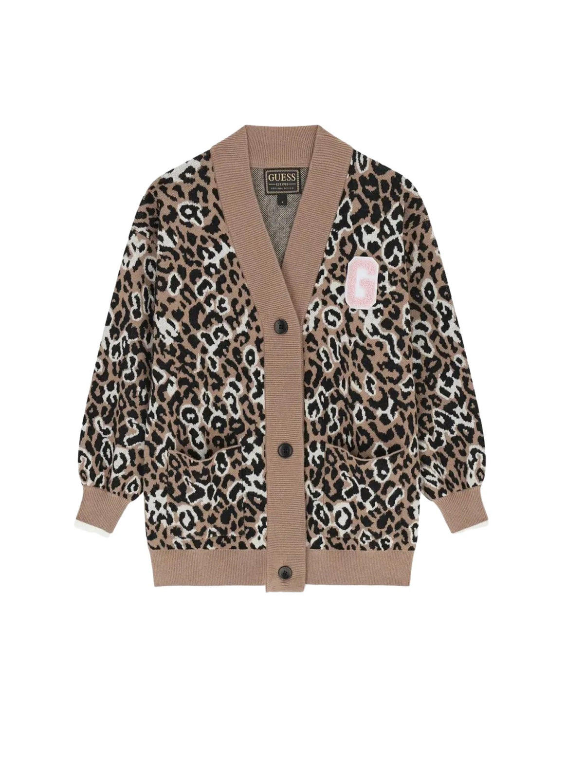J6YR02Z0831 - Maglieria Bambina - Guess Kids