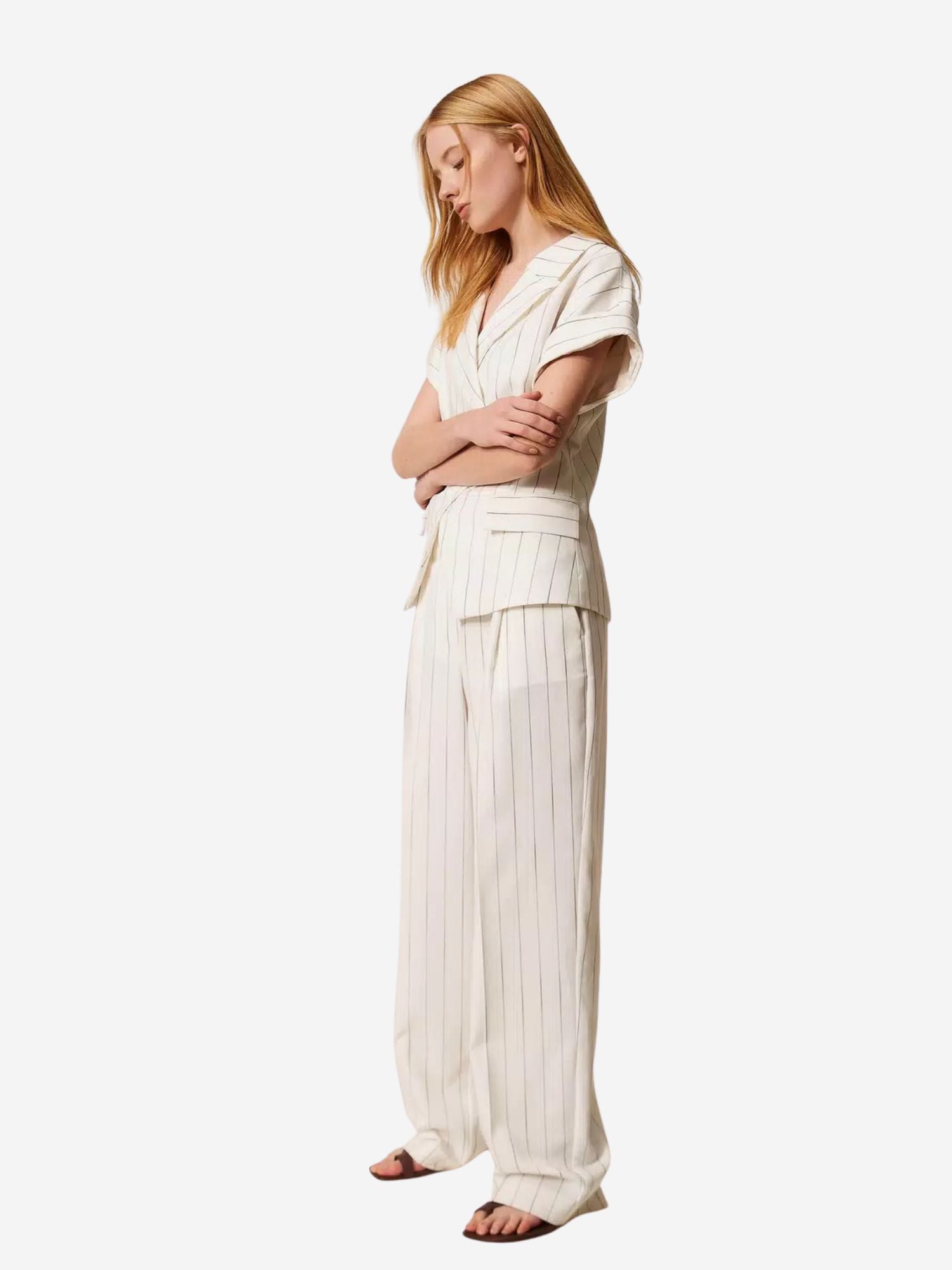 261AP2084 - Pantaloni - TWINSET ACTITUDE