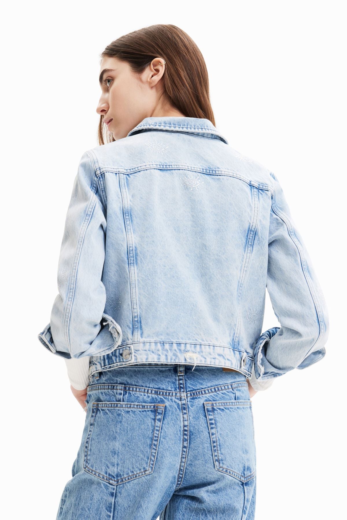 23SWED27 - Giubbino - DESIGUAL