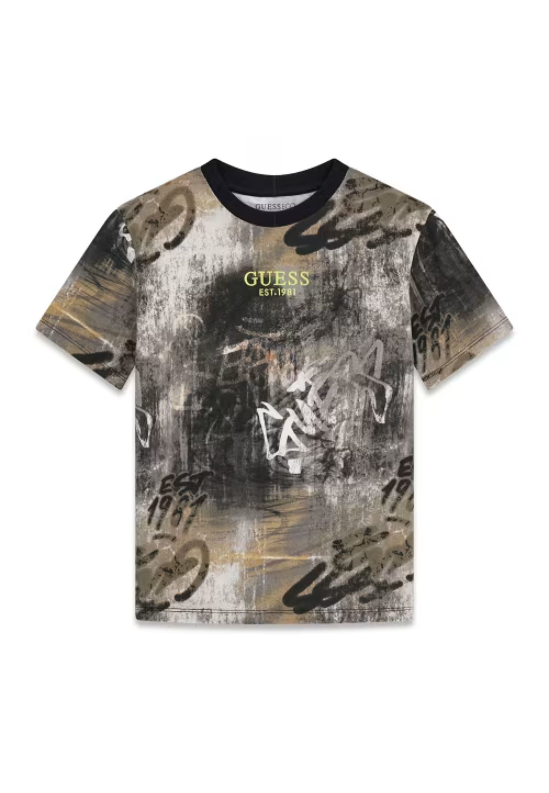 L6RI04K8HM4 - Maglieria Bambino - guess