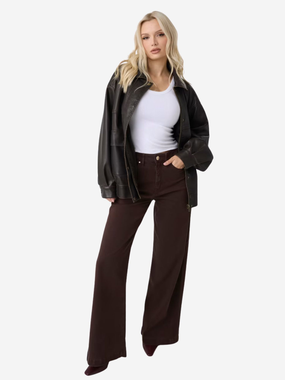 W6BA1CW4354 - Pantaloni - guess