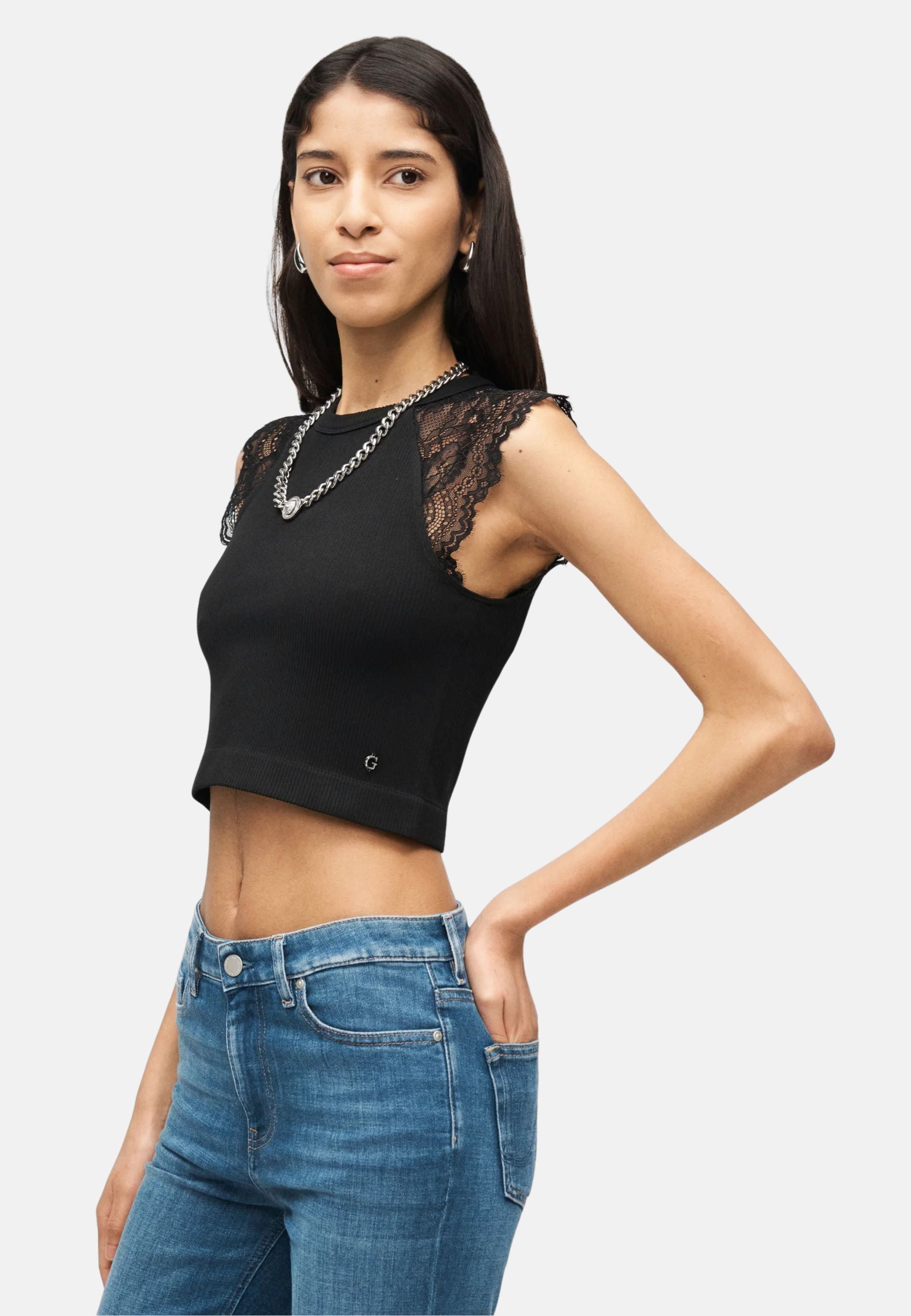 W6GZ01Z0606 - Top - guess
