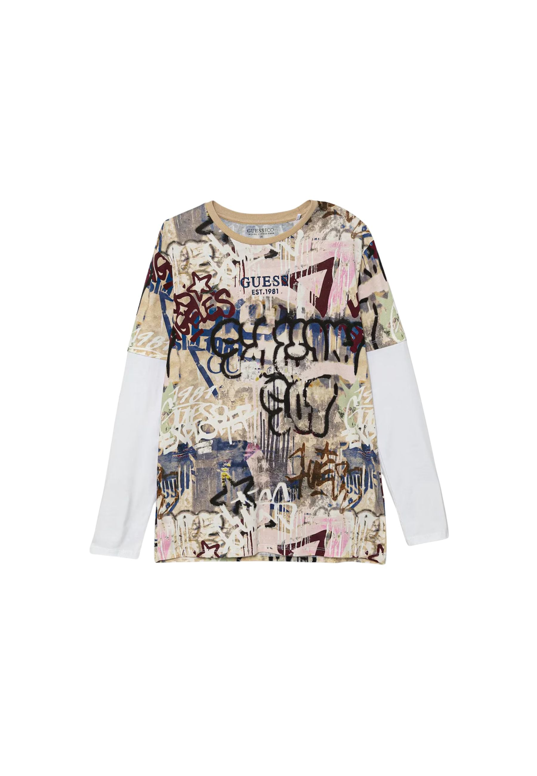 L5YI18K8HM4 - Maglieria Bambino - guess