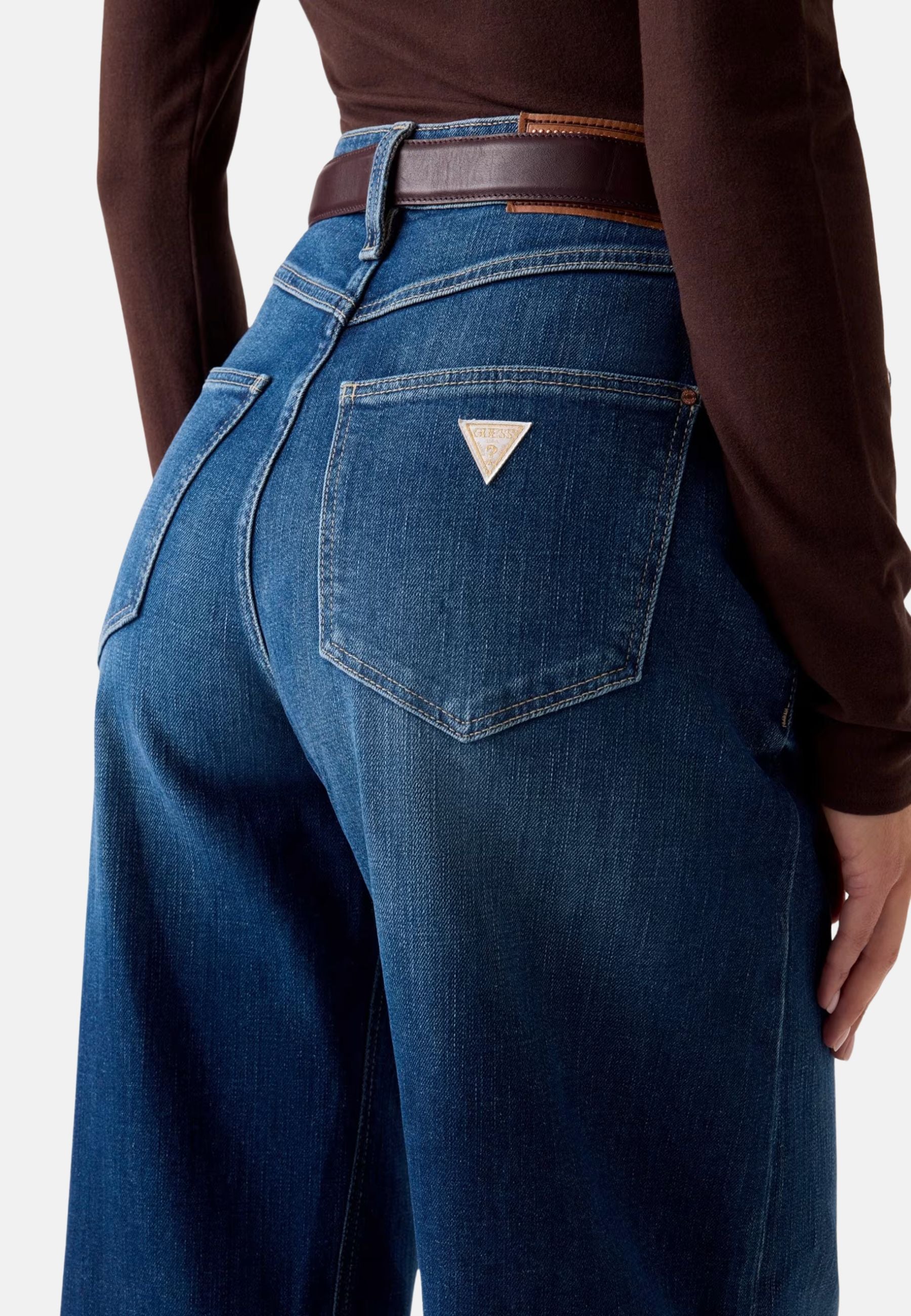 W6RA1CD6883 - Jeans - guess