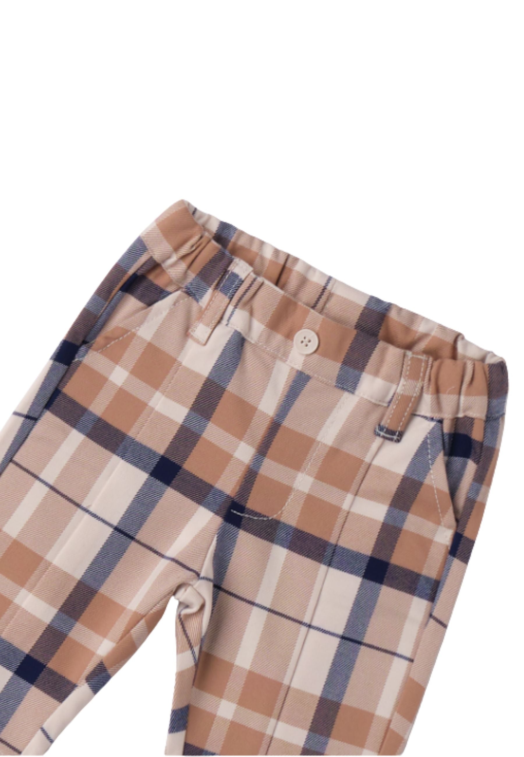 3f68100 - PANTALONI BAMBINA - SARABANDA