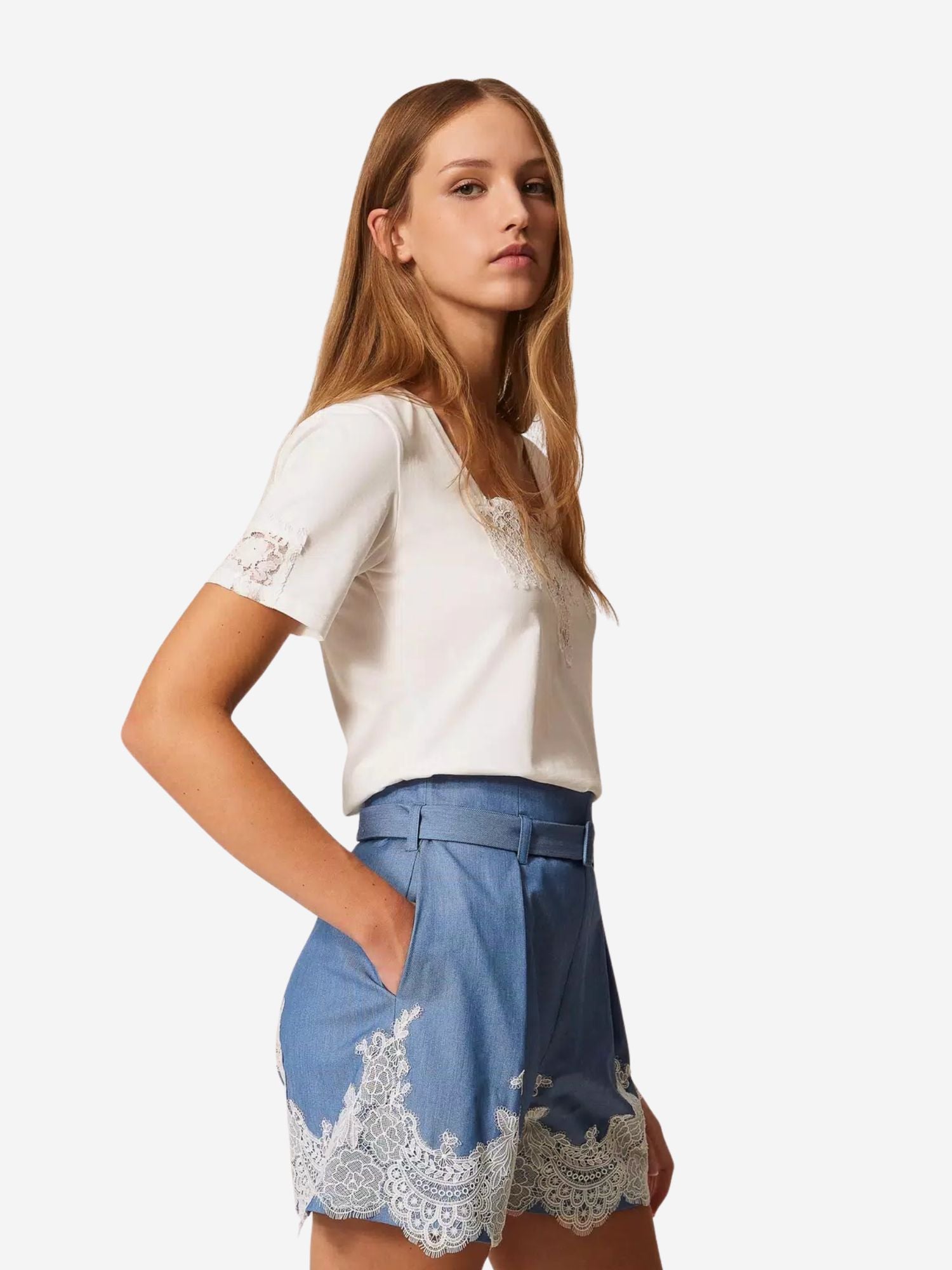 261AP2310 - Maglia - TWINSET ACTITUDE