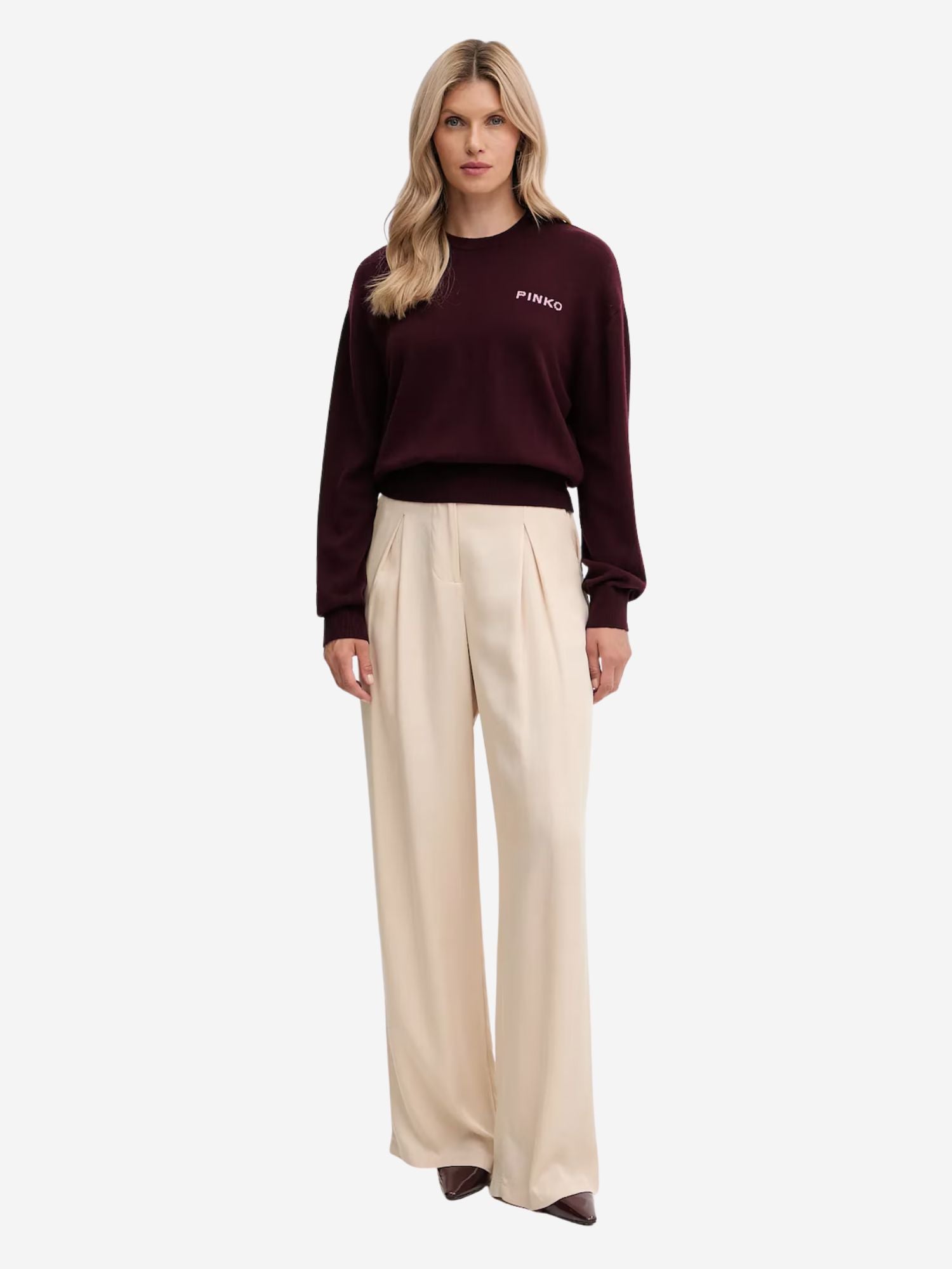 105561A2SI - Maglia - PINKO