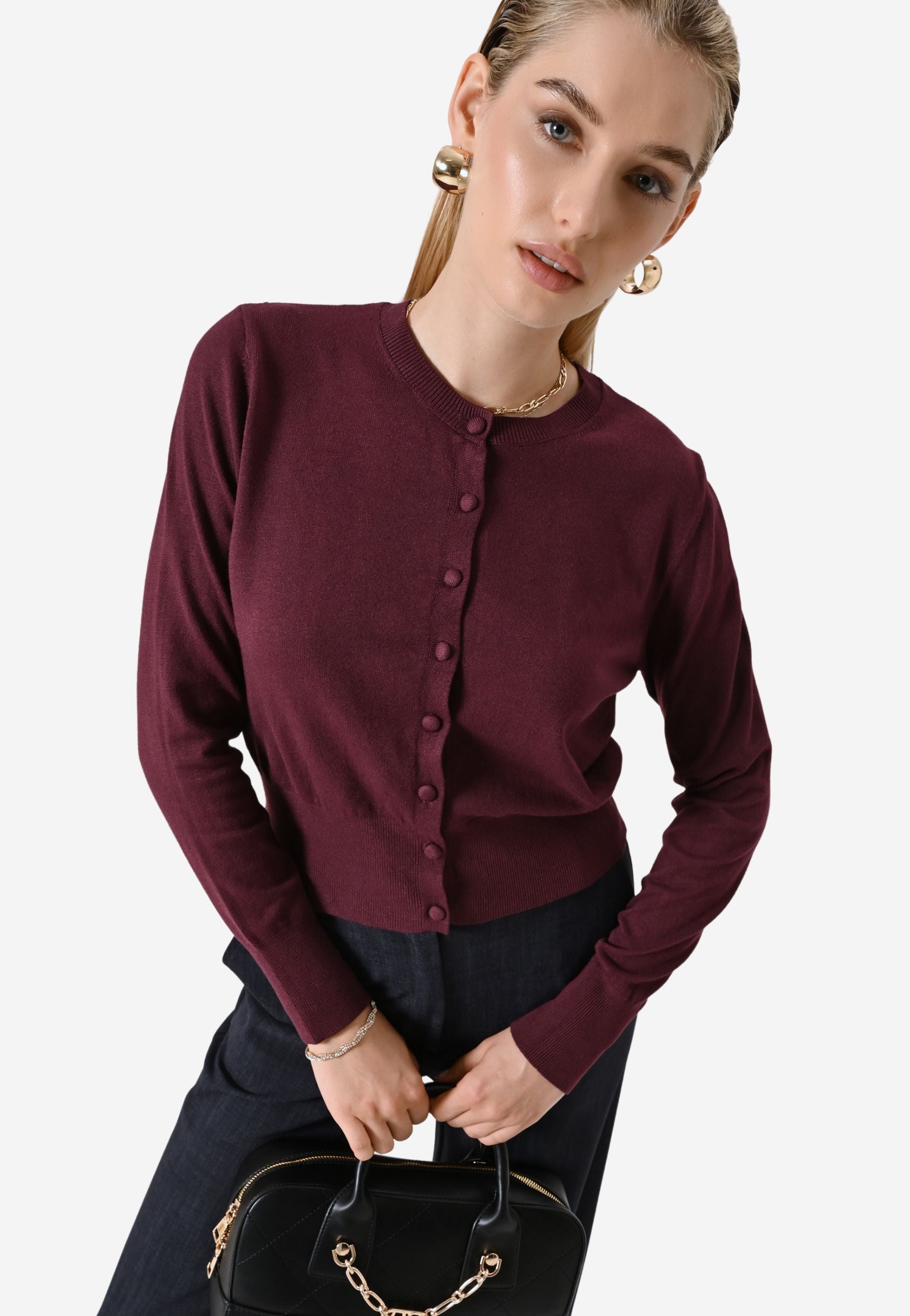 cfm0012023003 - Cardigan - RINASCIMENTO