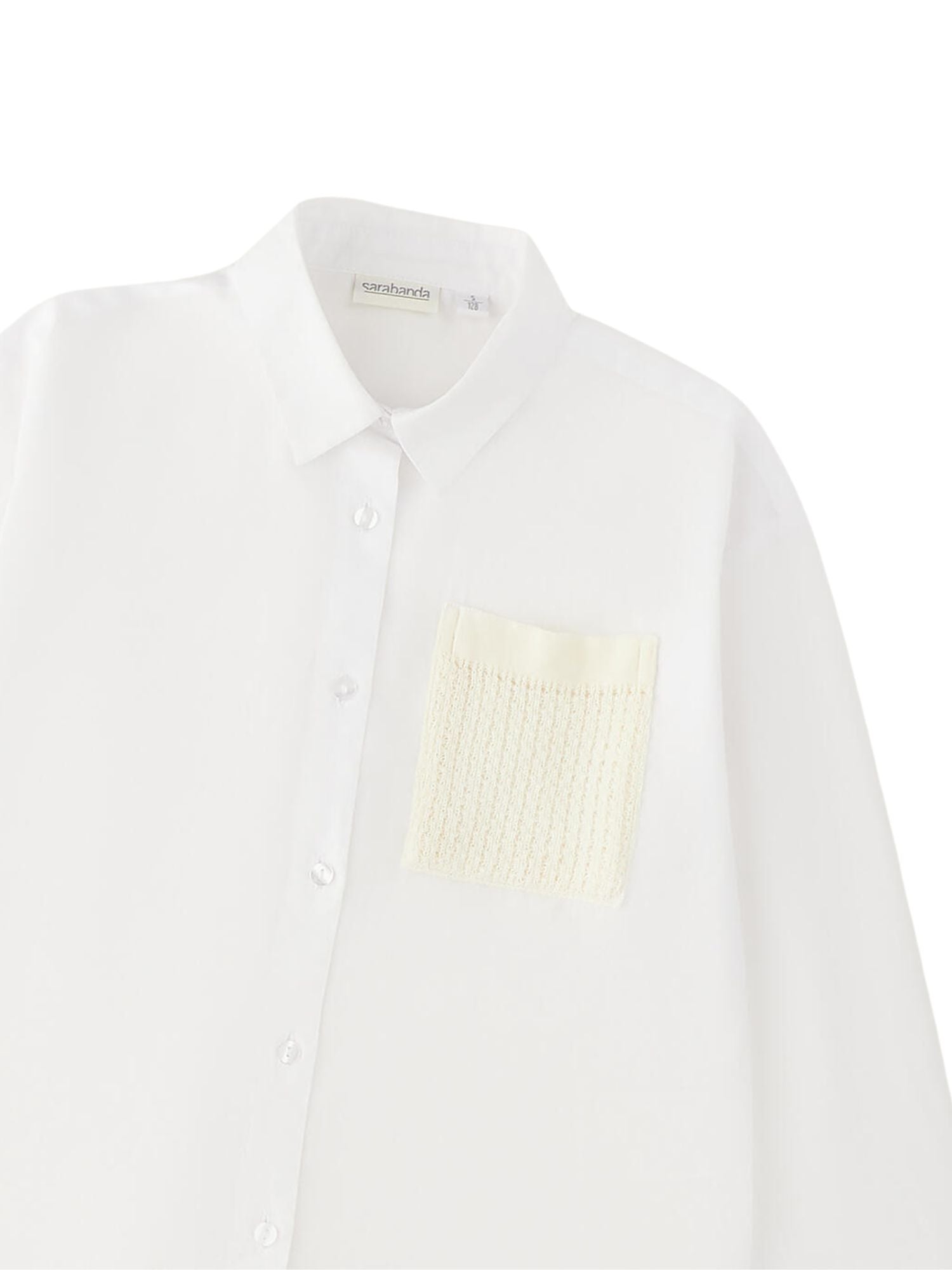 0g51300jg74 - Maglieria Bambina - SARABANDA