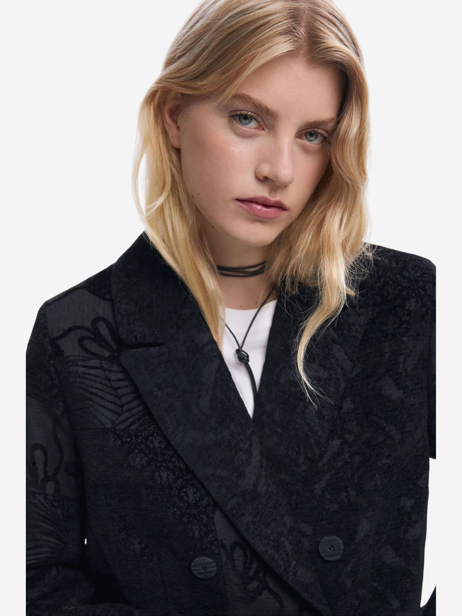 25WWEW16 - Cappotto - DESIGUAL