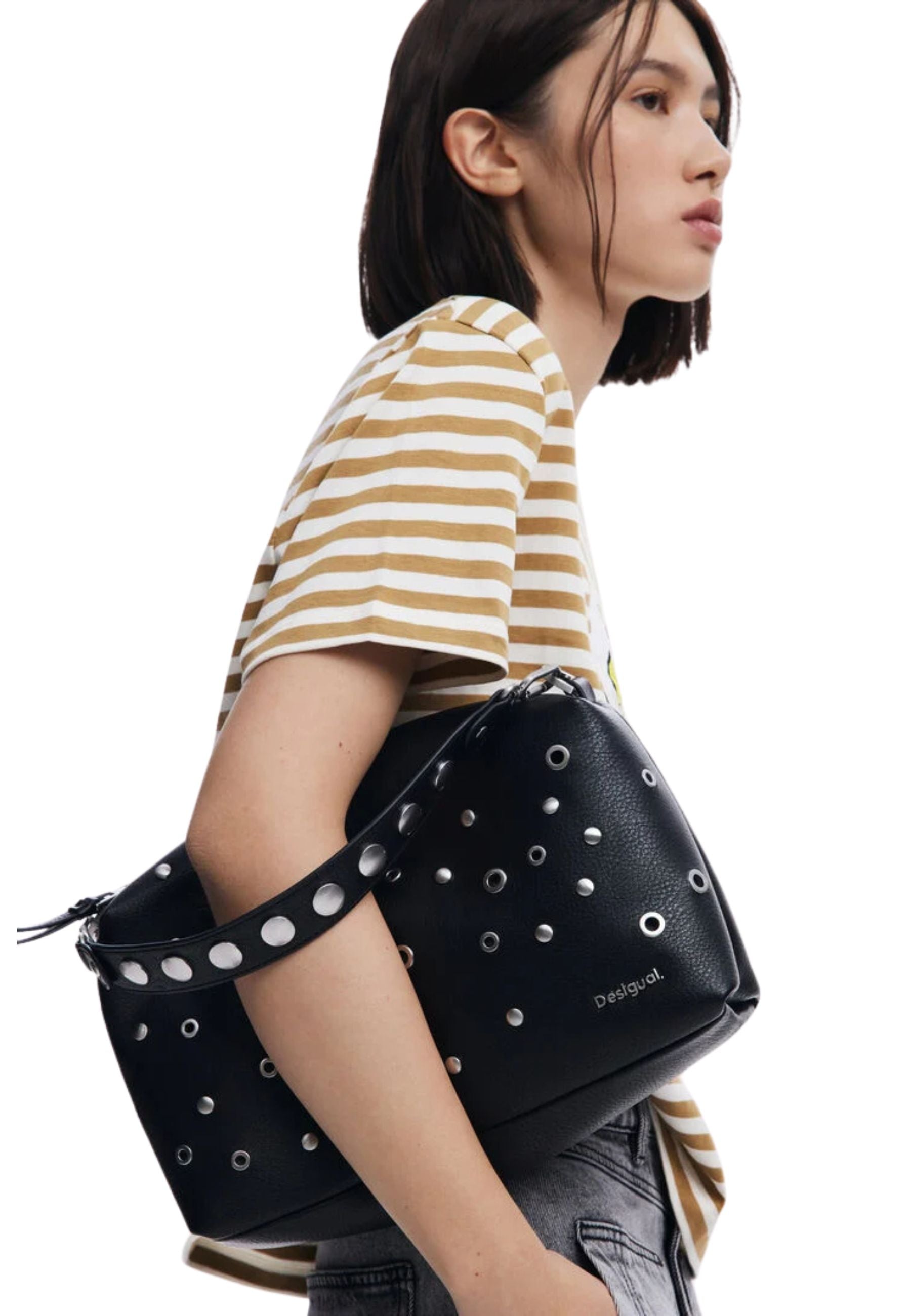 25SAXP96 - Borsa - DESIGUAL