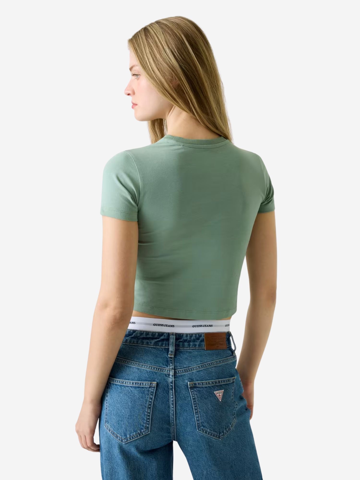 GJ-W6RI15J1314 - Maglia - guess