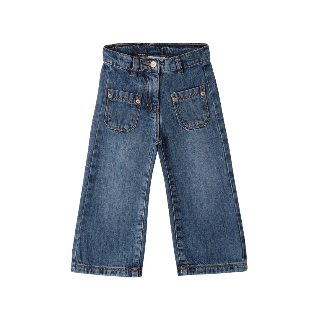 0A24400BA12 - PANTALONI BAMBINA - SARABANDA