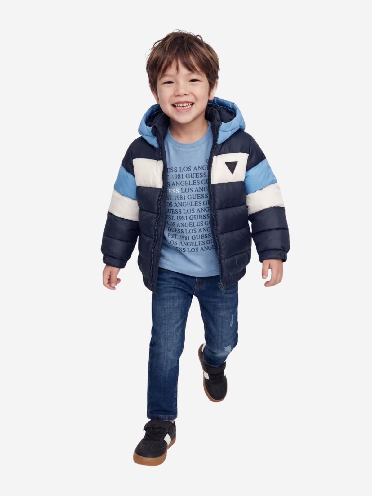 N6BL04W4114 - giacca bambino - Guess Kids