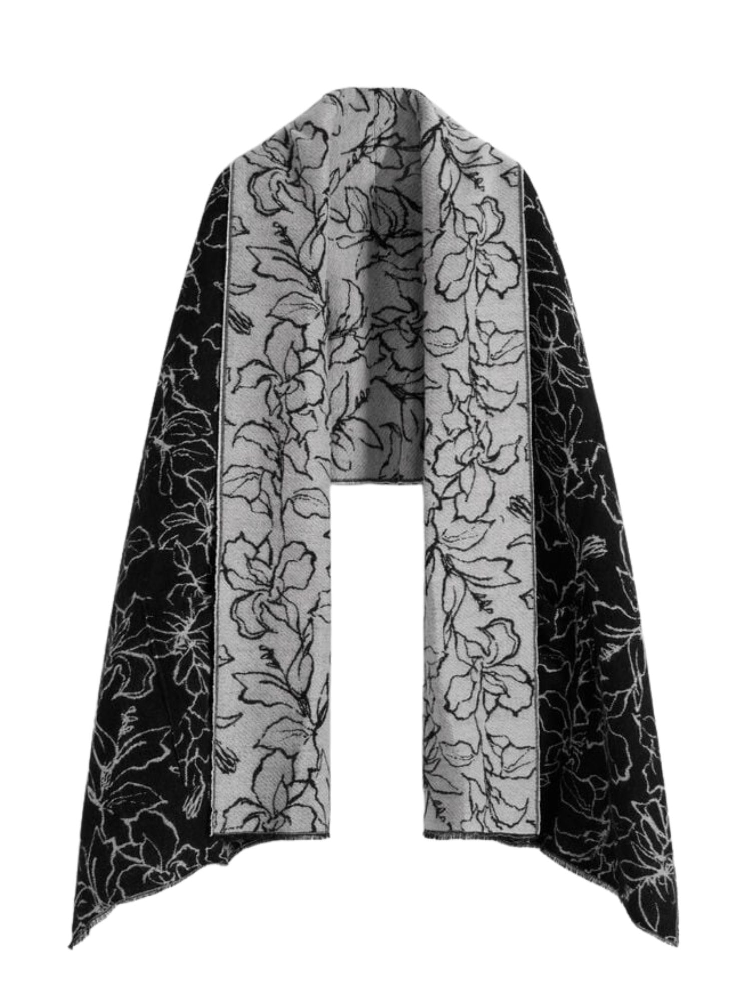 25WAIA16 - Sciarpa - DESIGUAL