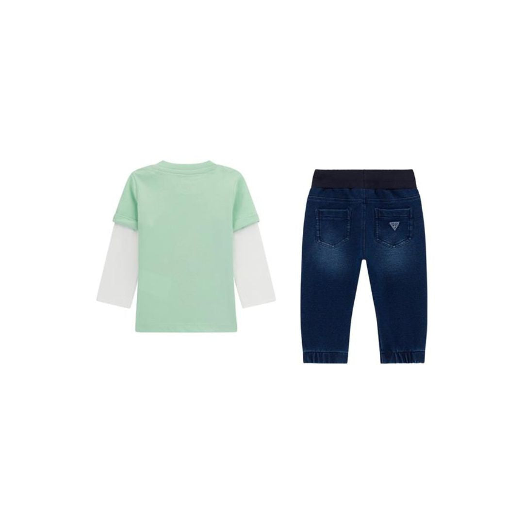 I4YG11K8HM3 - Completi Bambino - guess