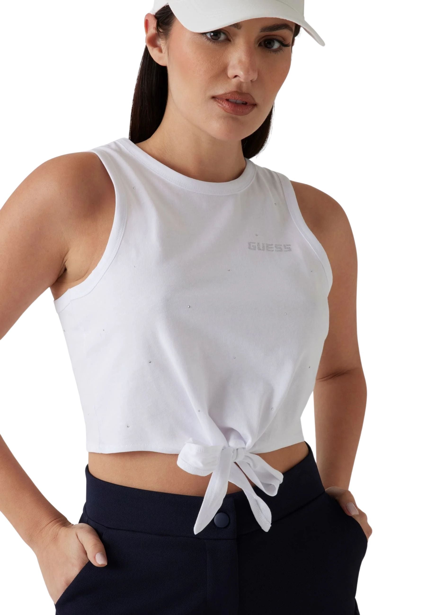 v5gi0i3z14 - Maglia - guess