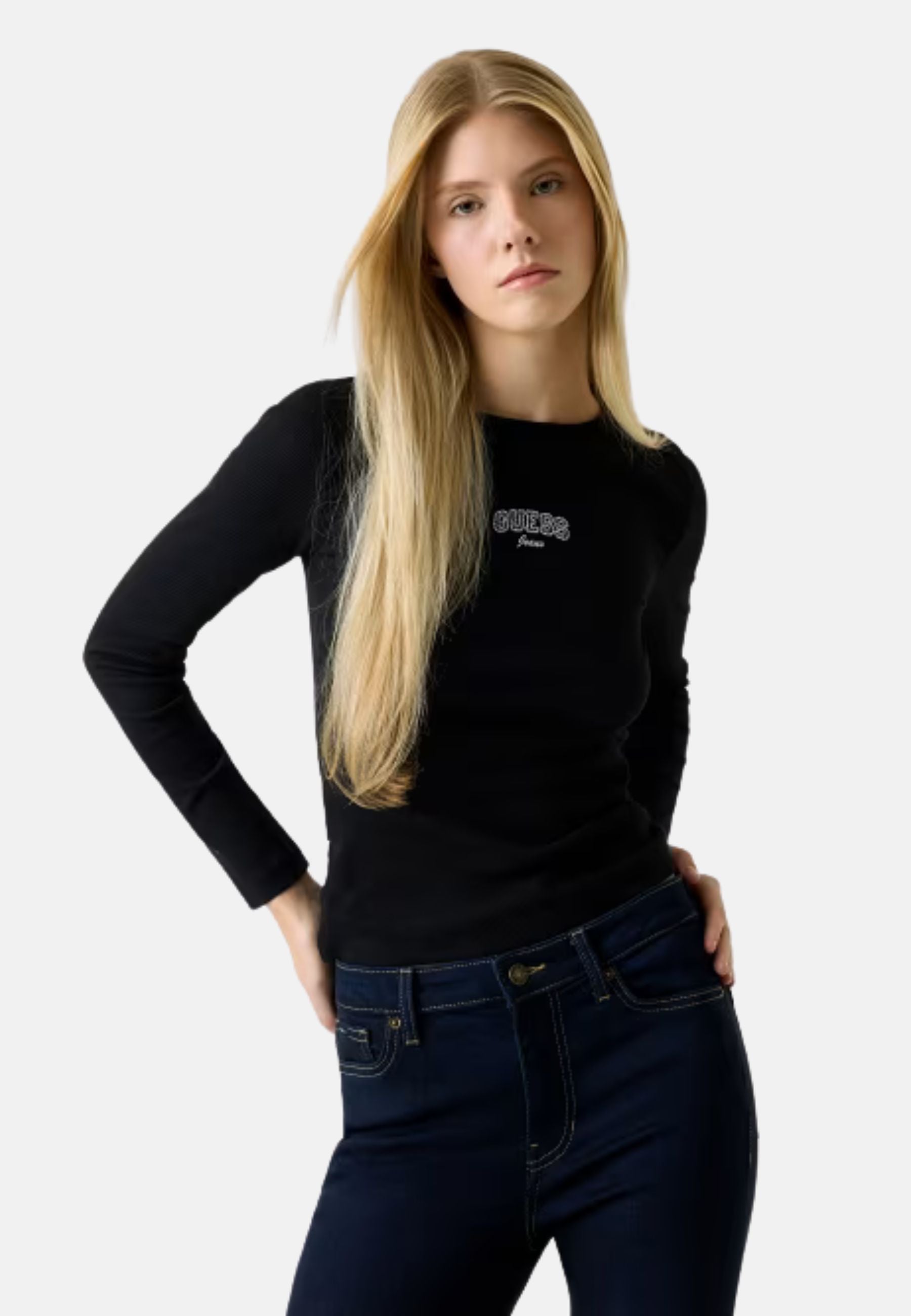 GJ-W6RP22KA0H1 - Maglia - guess