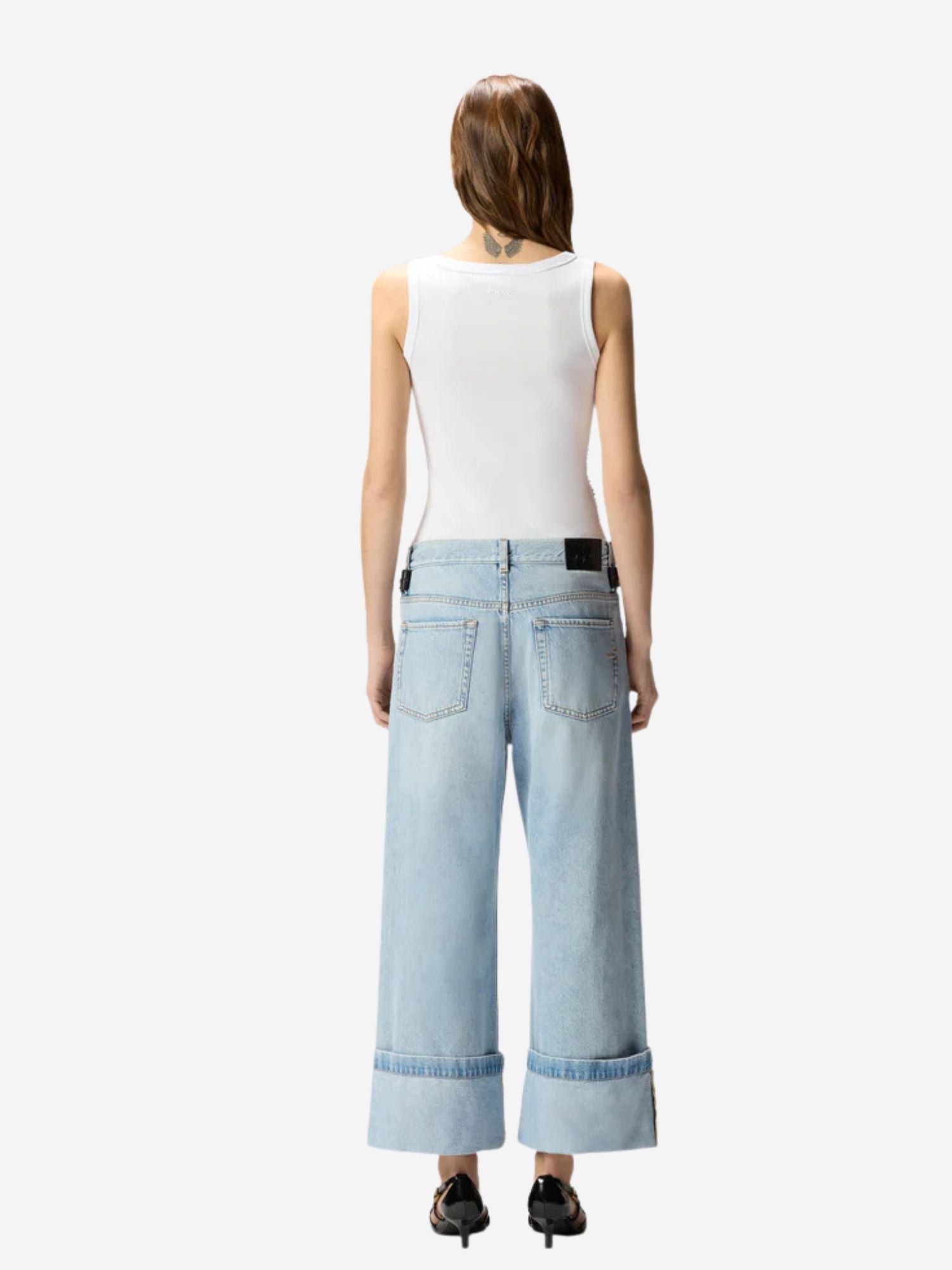 106265A334 - Top - PINKO